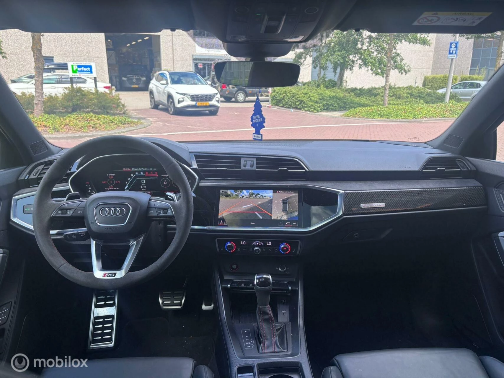 Hoofdafbeelding Audi RSQ3