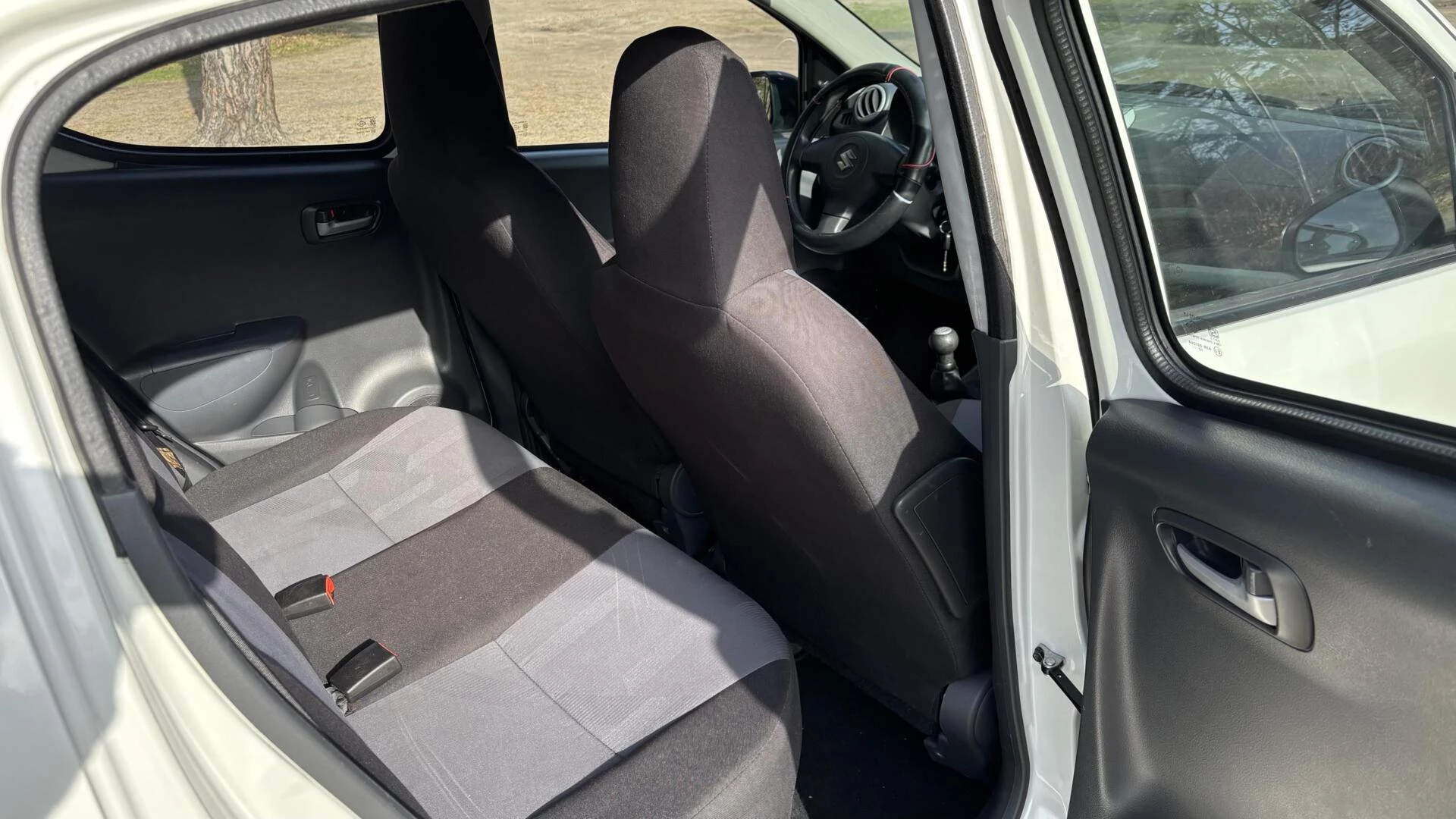 Hoofdafbeelding Suzuki Alto