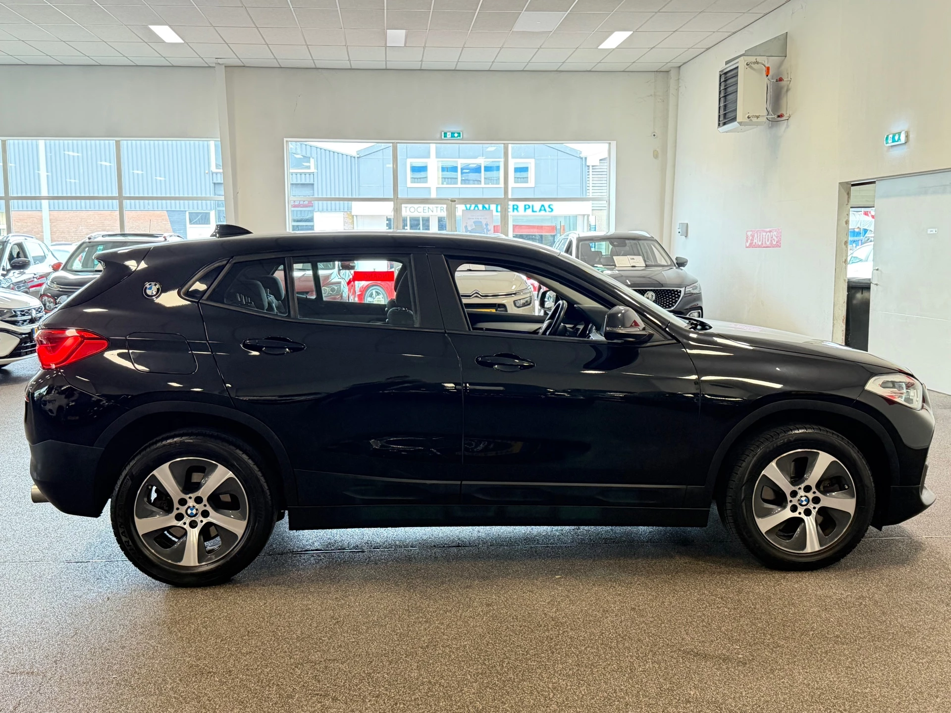 Hoofdafbeelding BMW X2