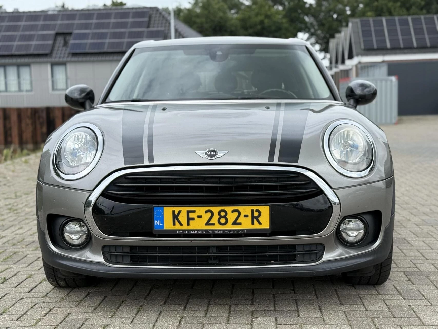Hoofdafbeelding MINI Clubman