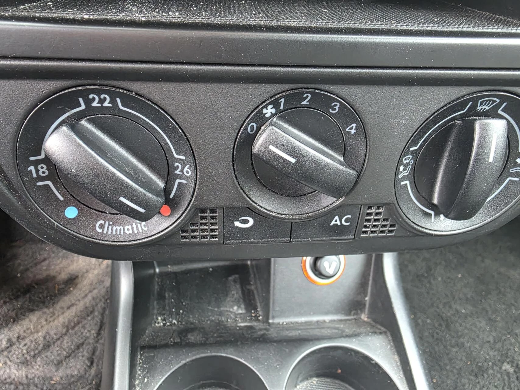 Hoofdafbeelding Volkswagen Fox