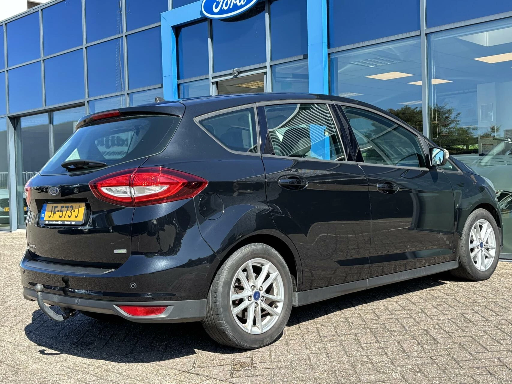 Hoofdafbeelding Ford C-MAX