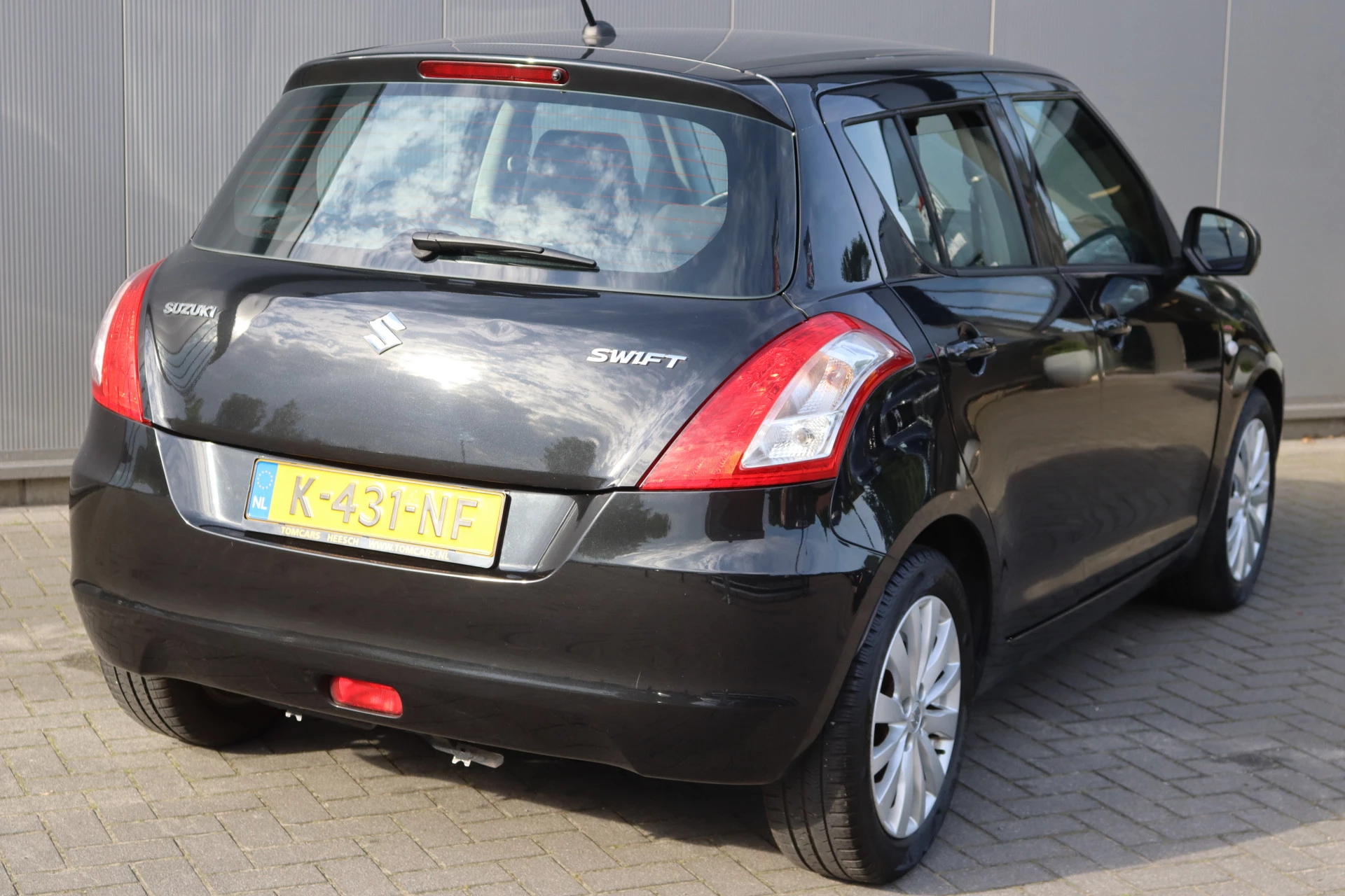 Hoofdafbeelding Suzuki Swift
