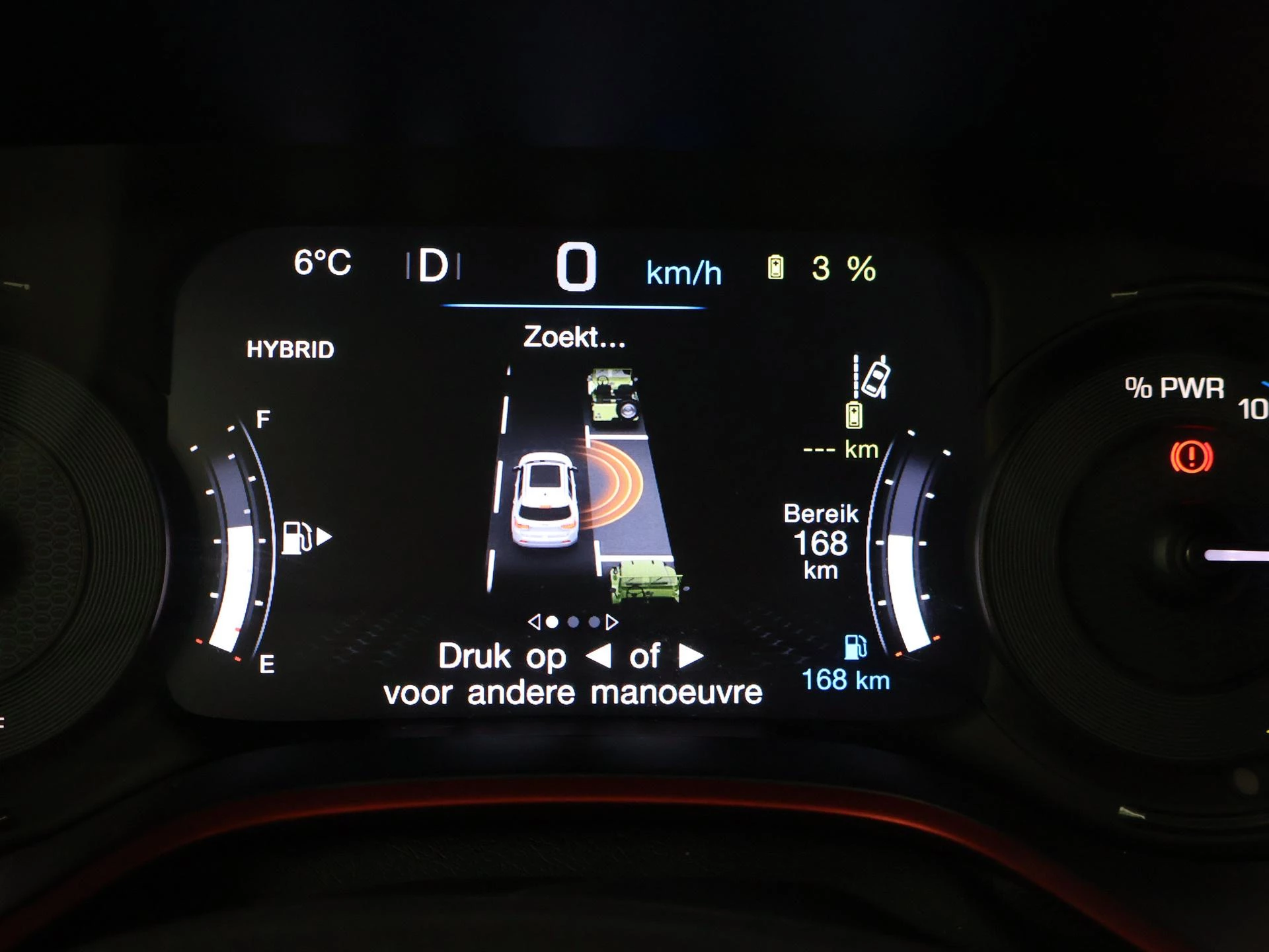 Hoofdafbeelding Jeep Compass