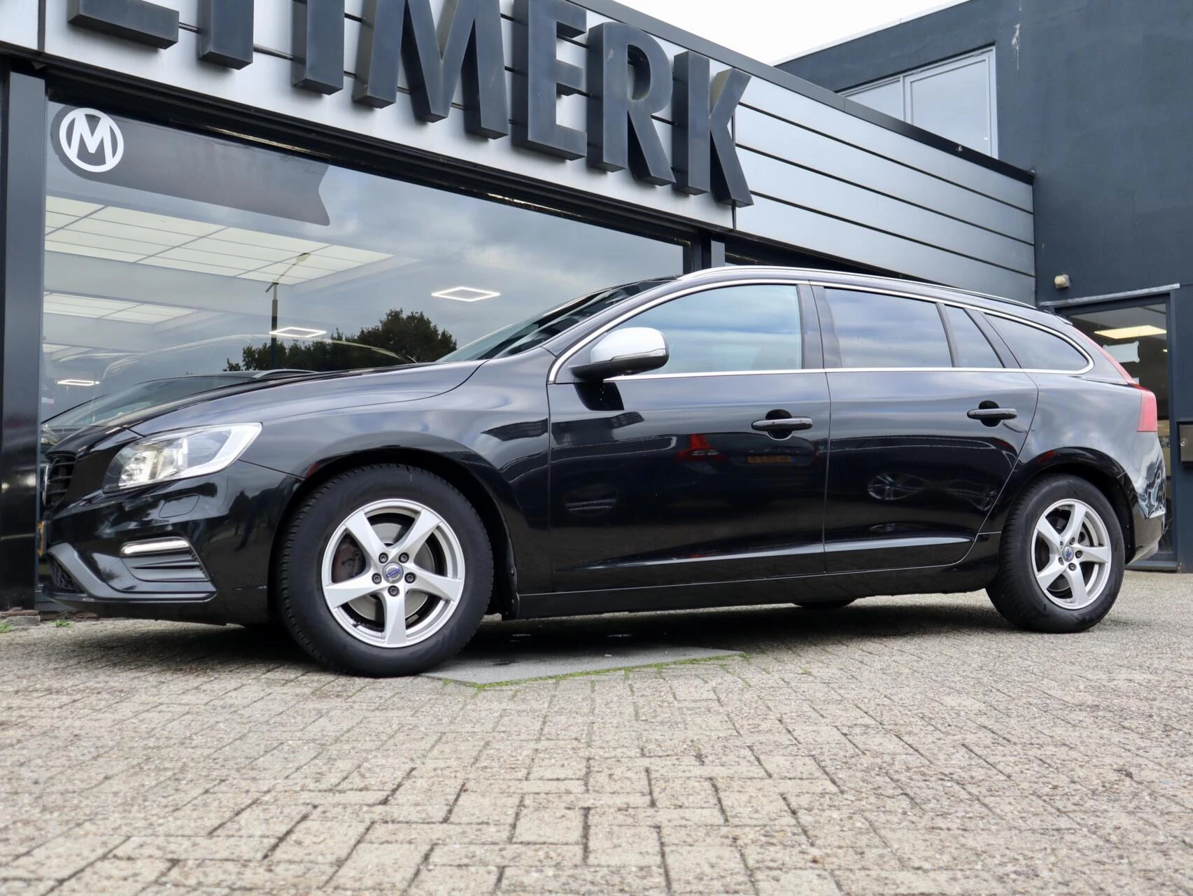 Hoofdafbeelding Volvo V60
