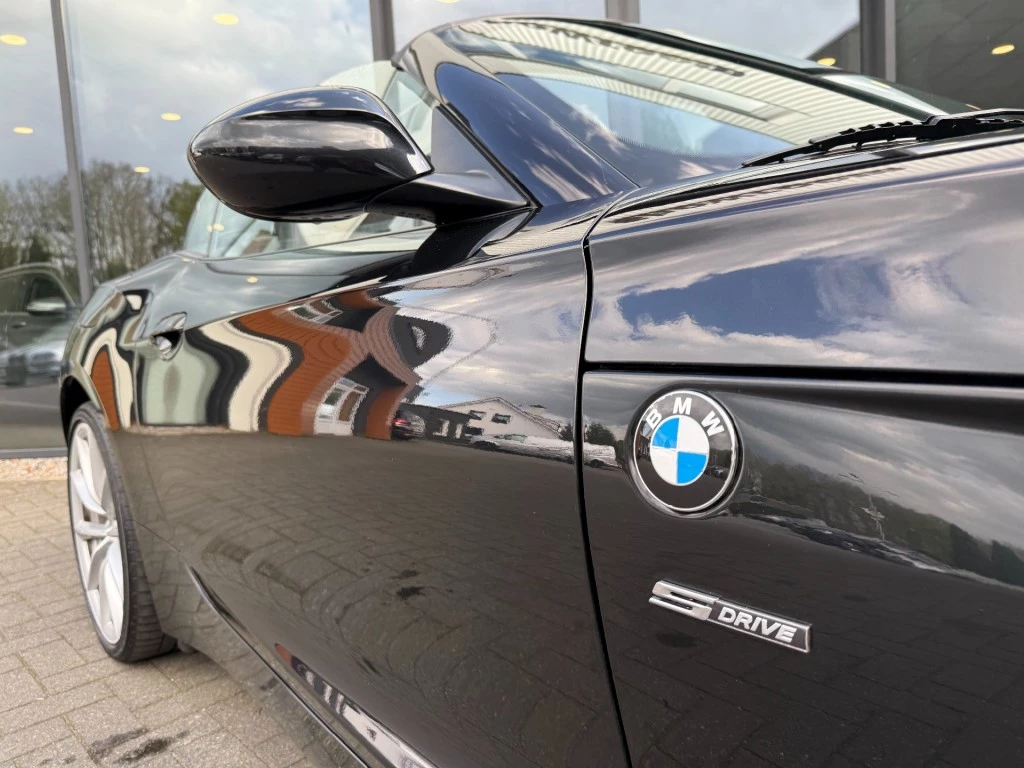 Hoofdafbeelding BMW Z4