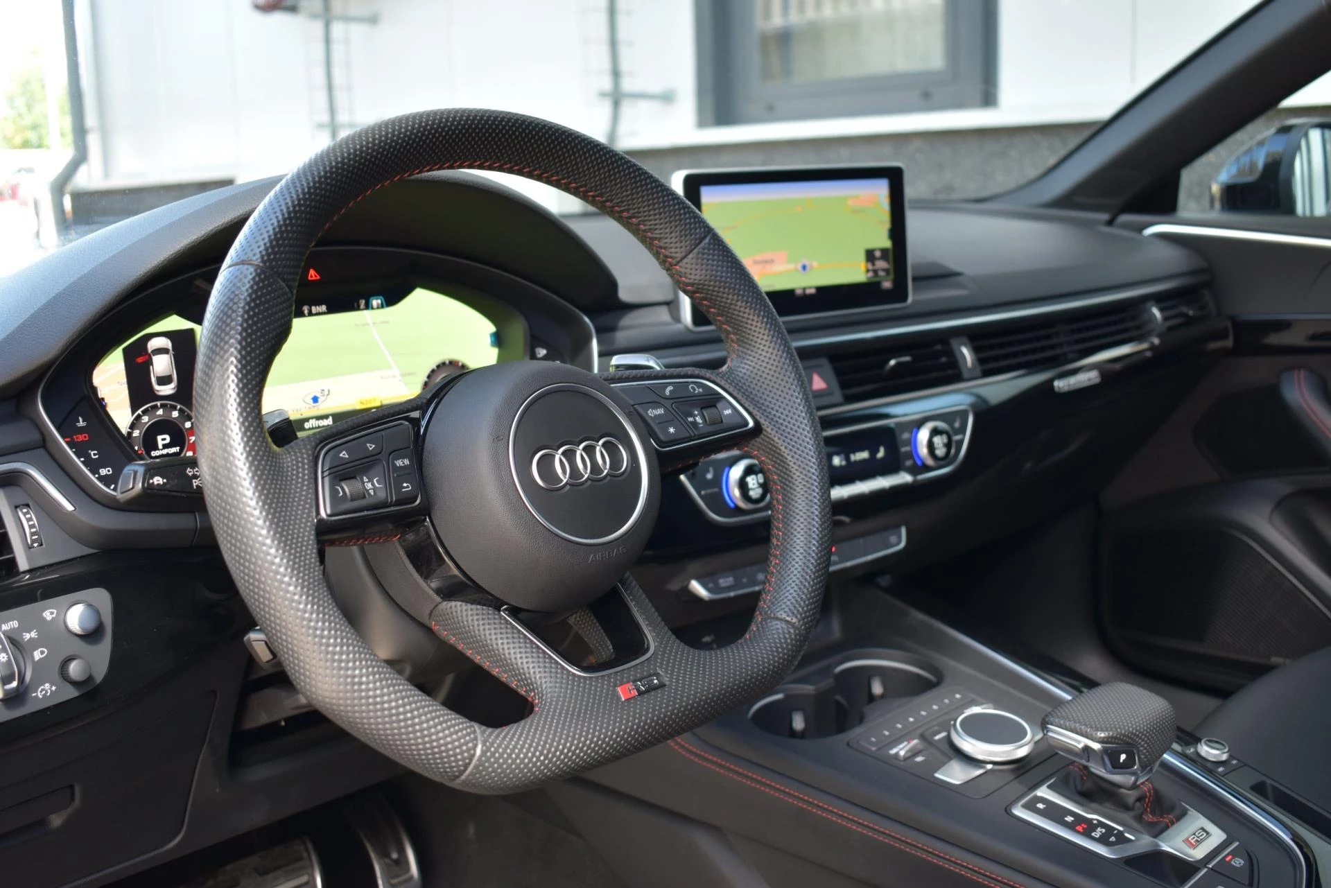 Hoofdafbeelding Audi RS5