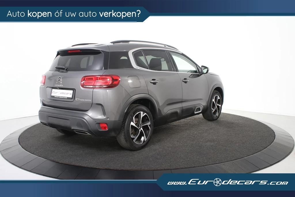 Hoofdafbeelding Citroën C5 Aircross