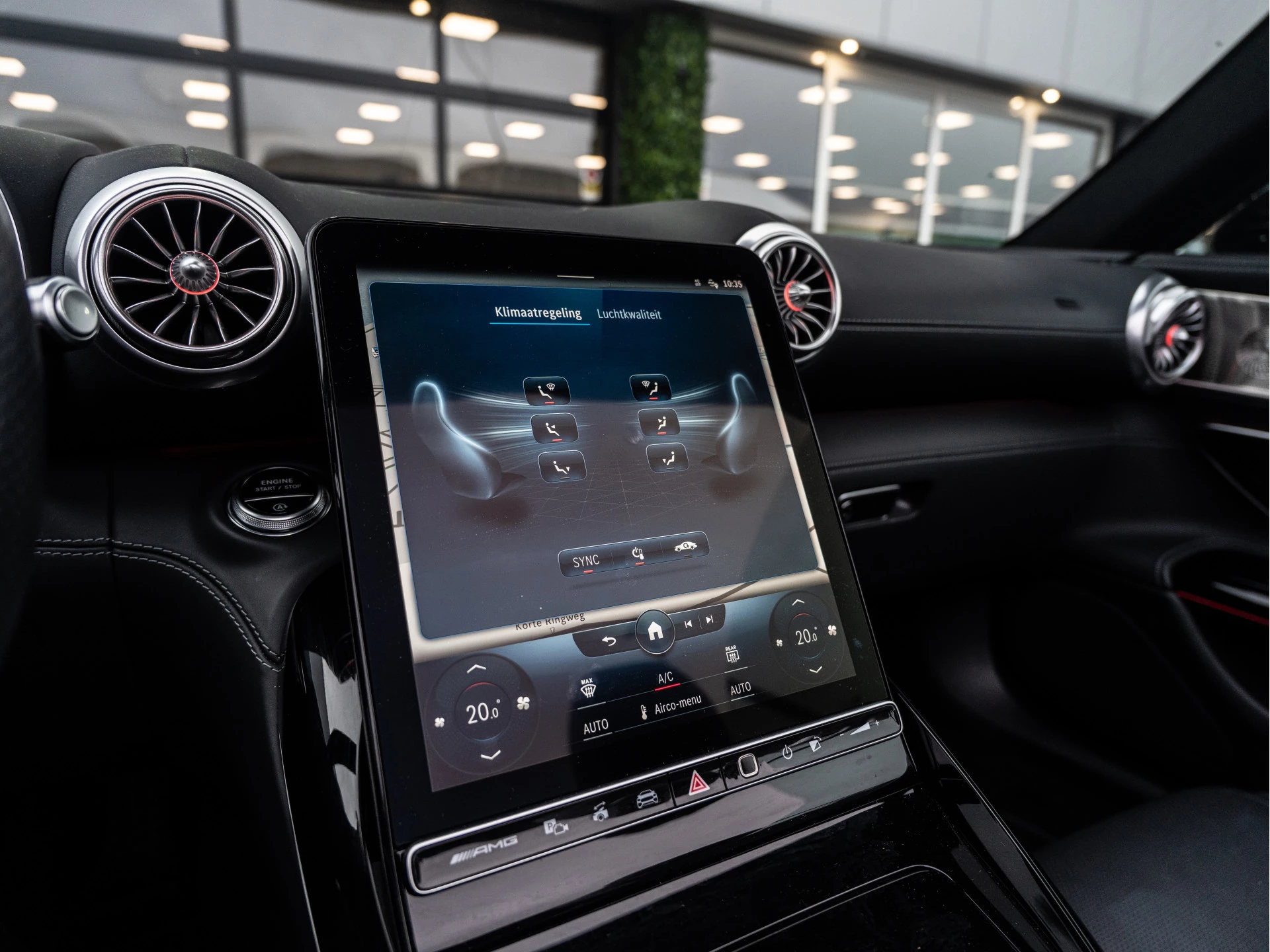 Hoofdafbeelding Mercedes-Benz SL