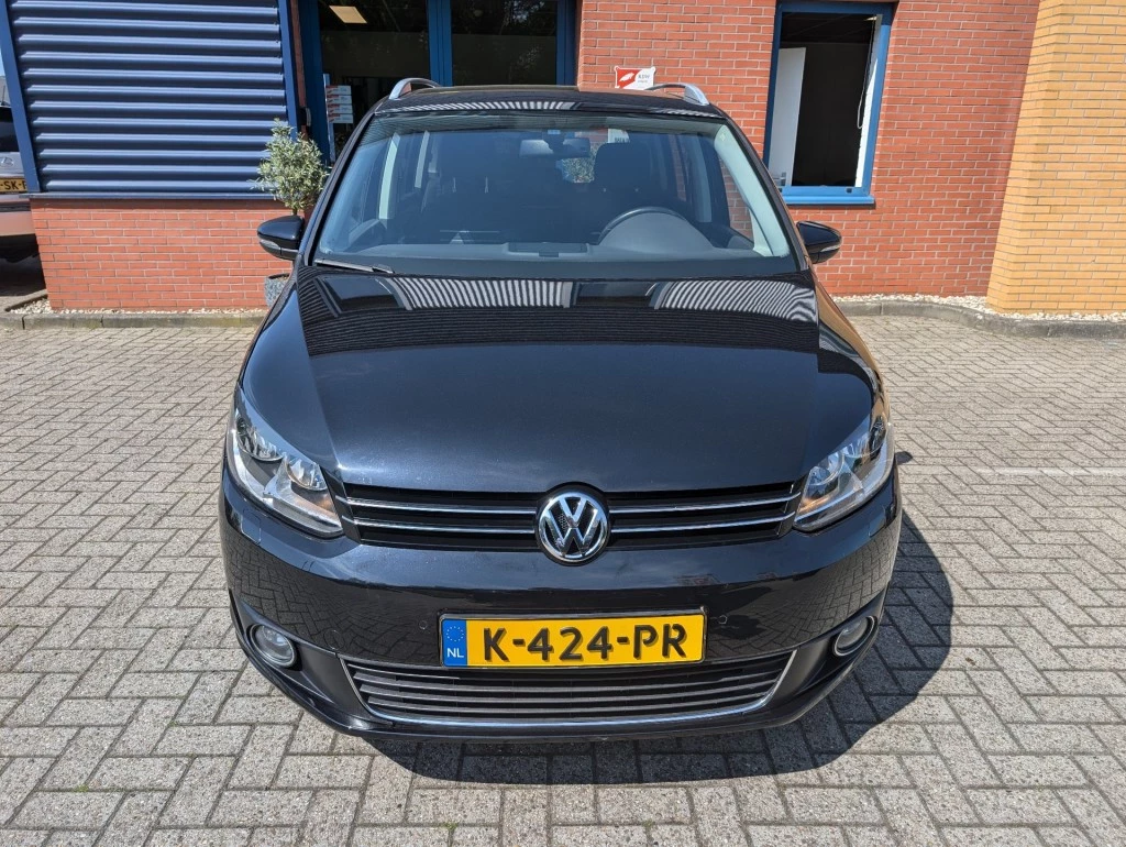 Hoofdafbeelding Volkswagen Touran