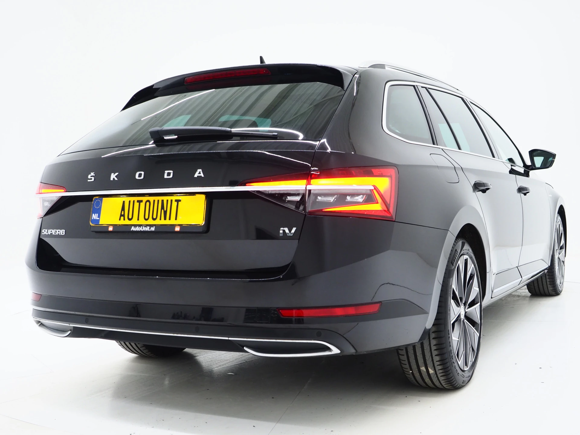 Hoofdafbeelding Škoda Superb