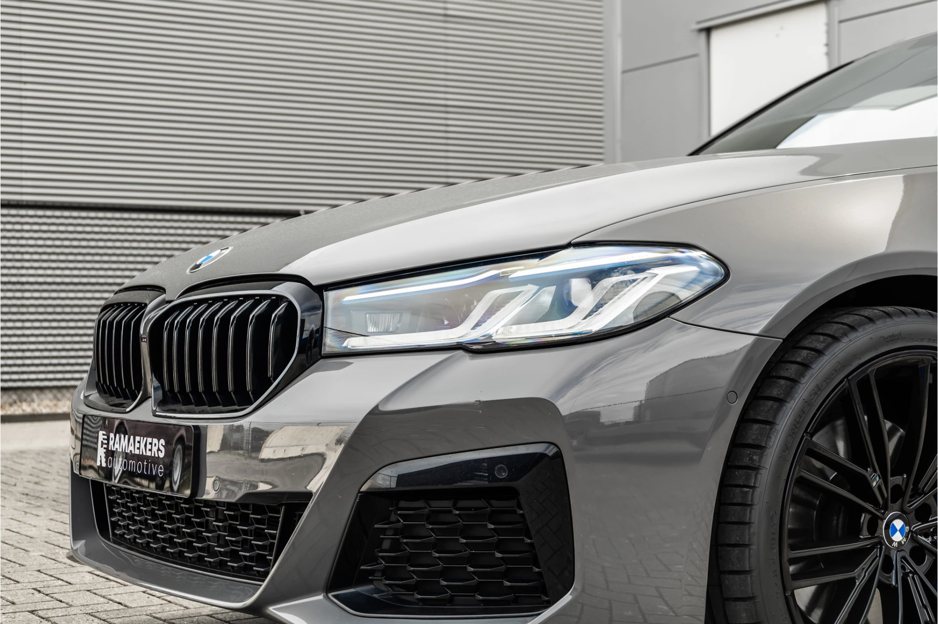 Hoofdafbeelding BMW 5 Serie