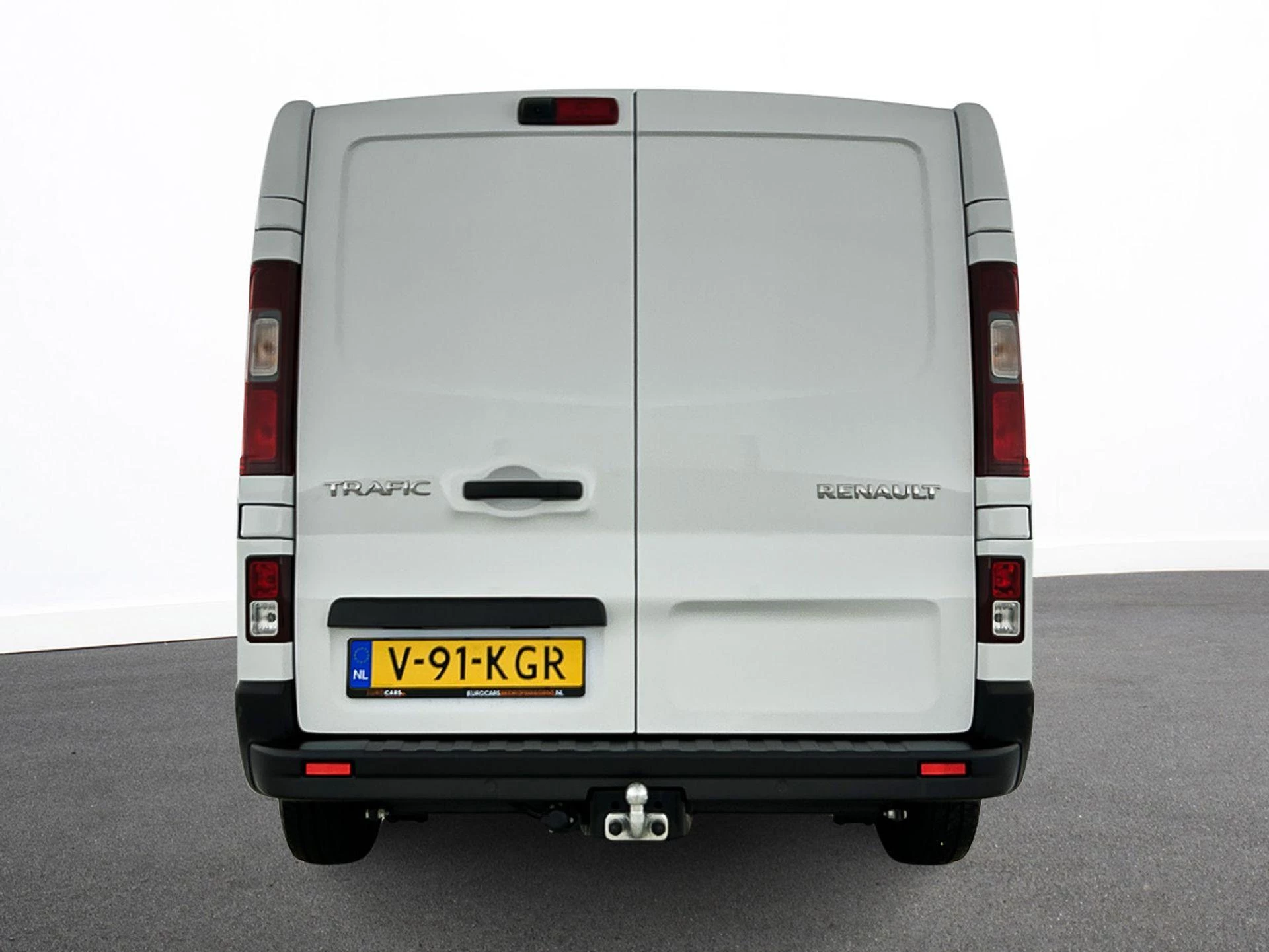 Hoofdafbeelding Renault Trafic