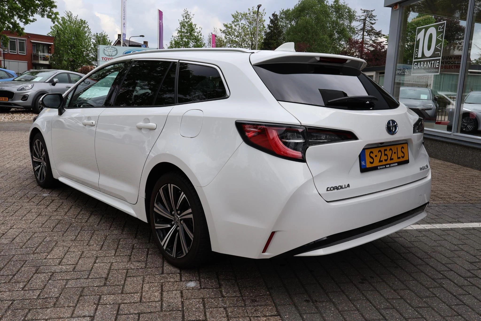 Hoofdafbeelding Toyota Corolla Touring Sports