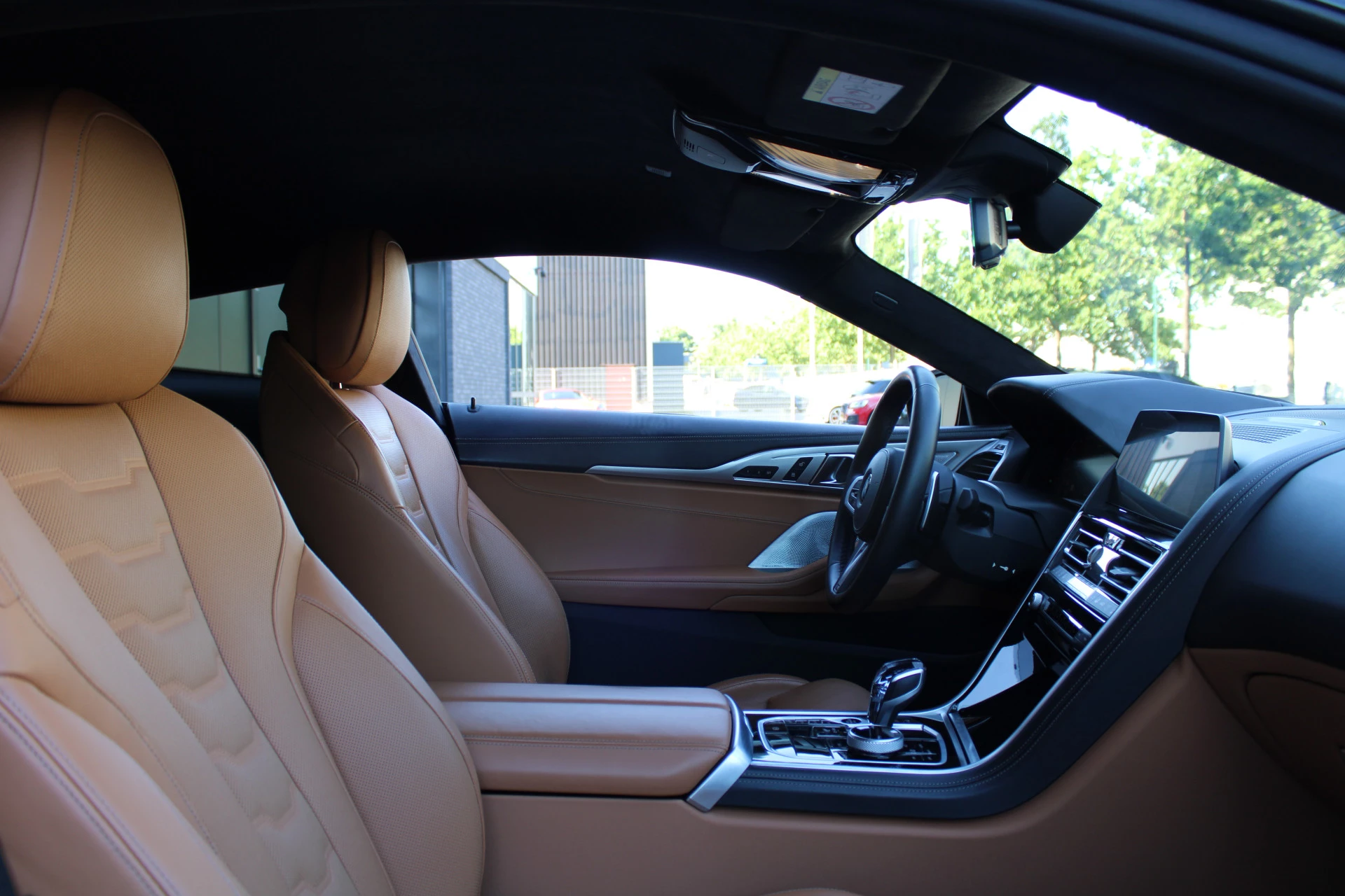 Hoofdafbeelding BMW 8 Serie