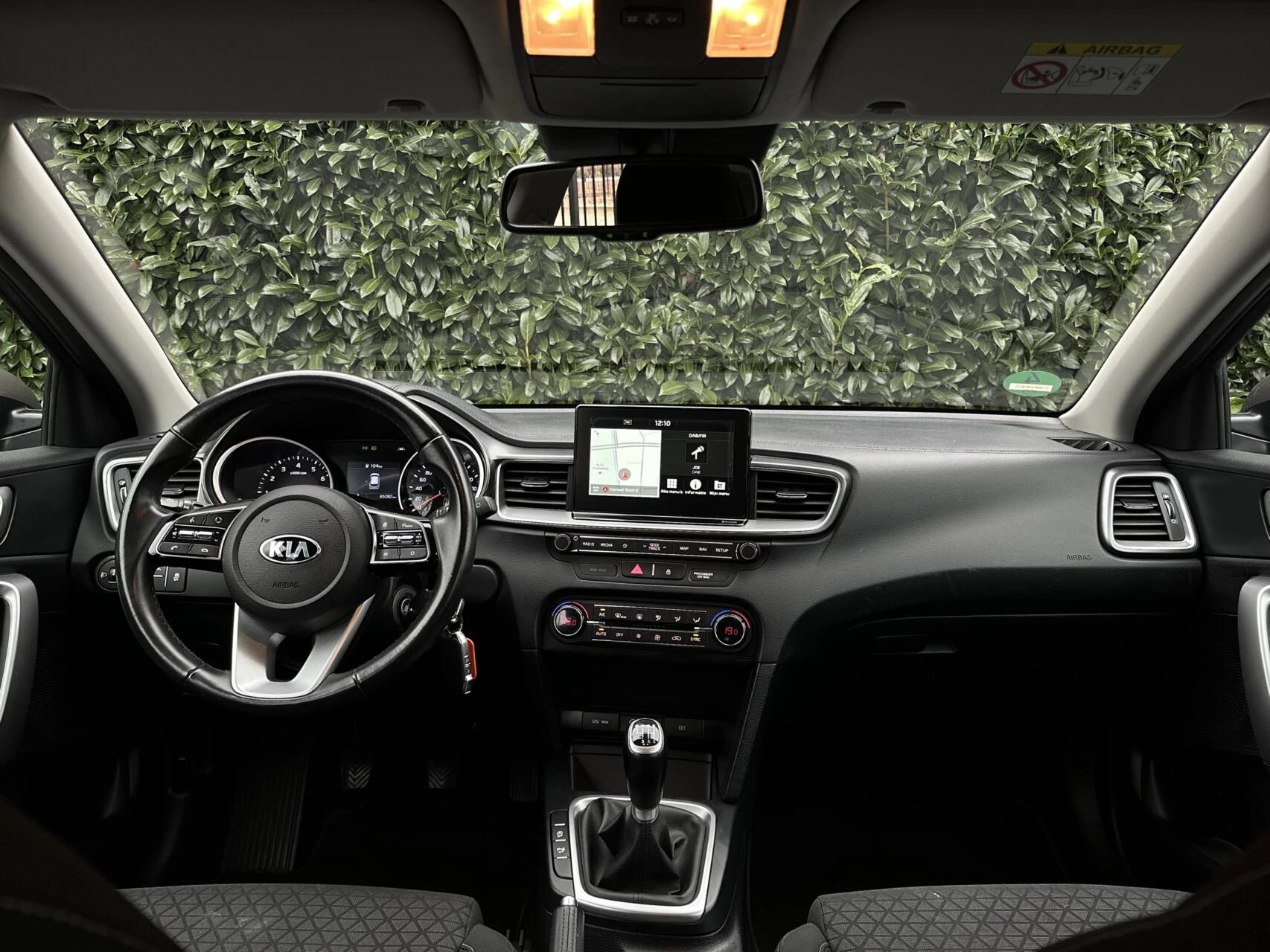 Hoofdafbeelding Kia Ceed