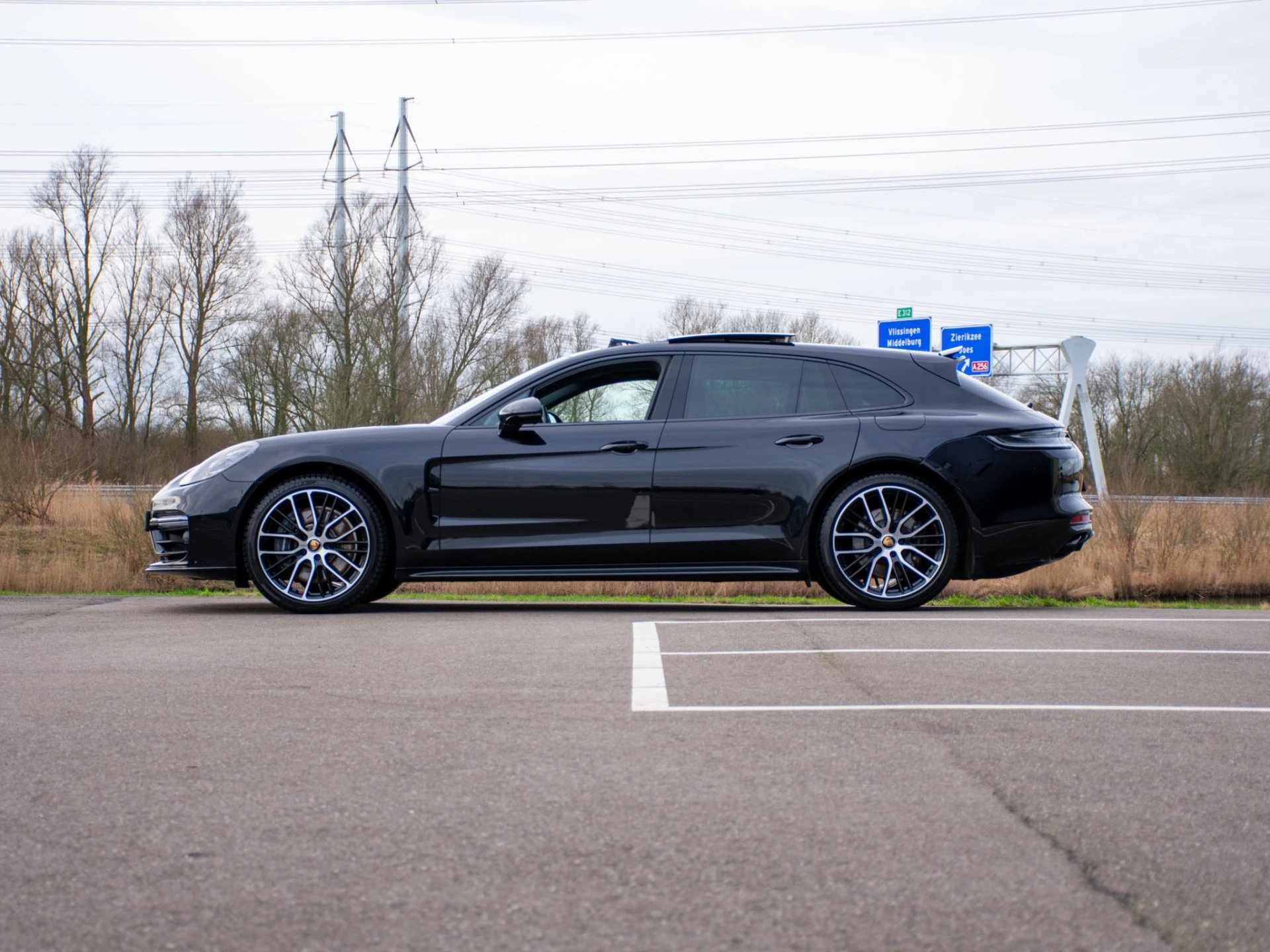 Hoofdafbeelding Porsche Panamera