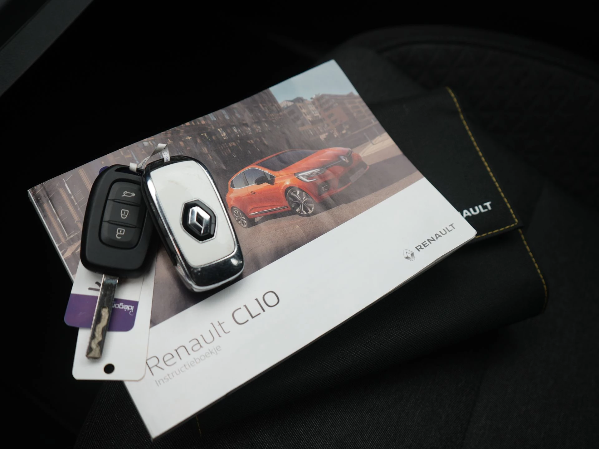 Hoofdafbeelding Renault Clio