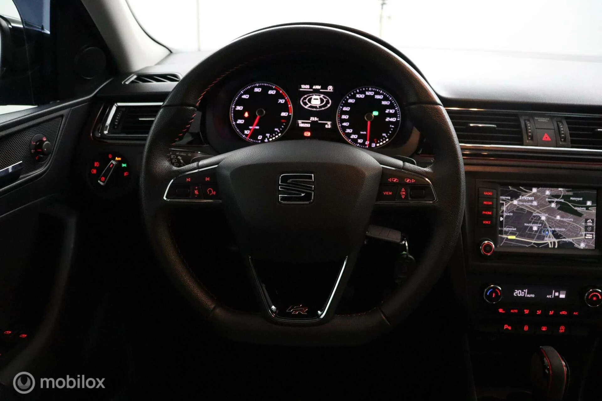 Hoofdafbeelding SEAT Toledo