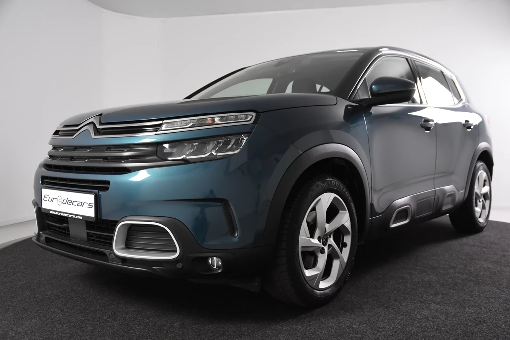 Hoofdafbeelding Citroën C5 Aircross