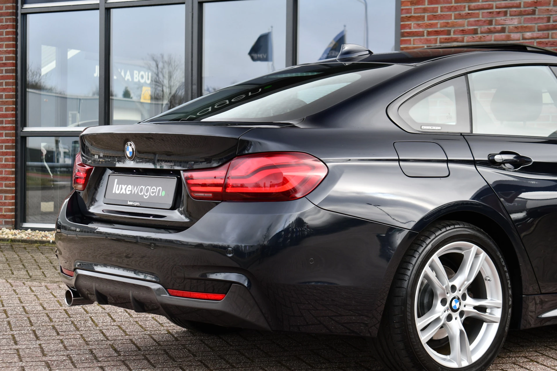 Hoofdafbeelding BMW 4 Serie