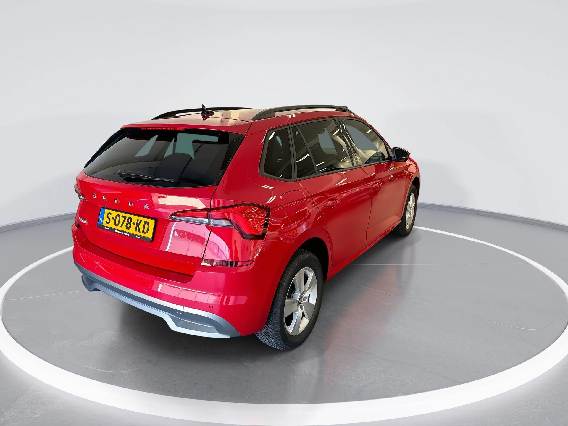 Hoofdafbeelding Škoda Kamiq