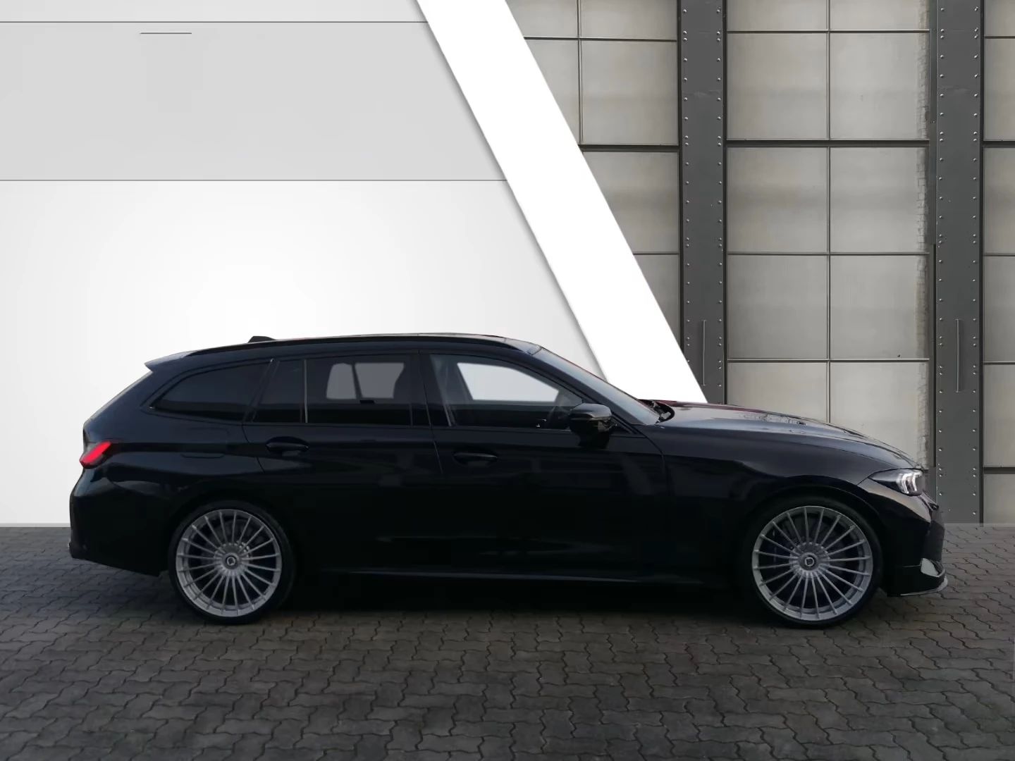 Hoofdafbeelding Alpina B3