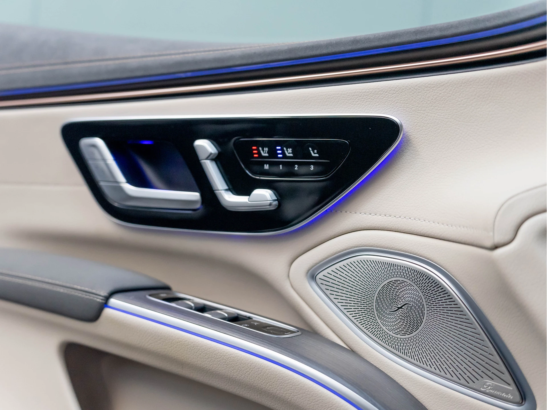 Hoofdafbeelding Mercedes-Benz EQS