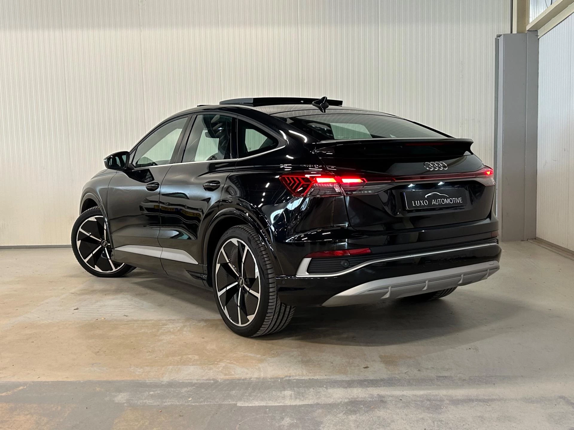 Hoofdafbeelding Audi Q4 e-tron