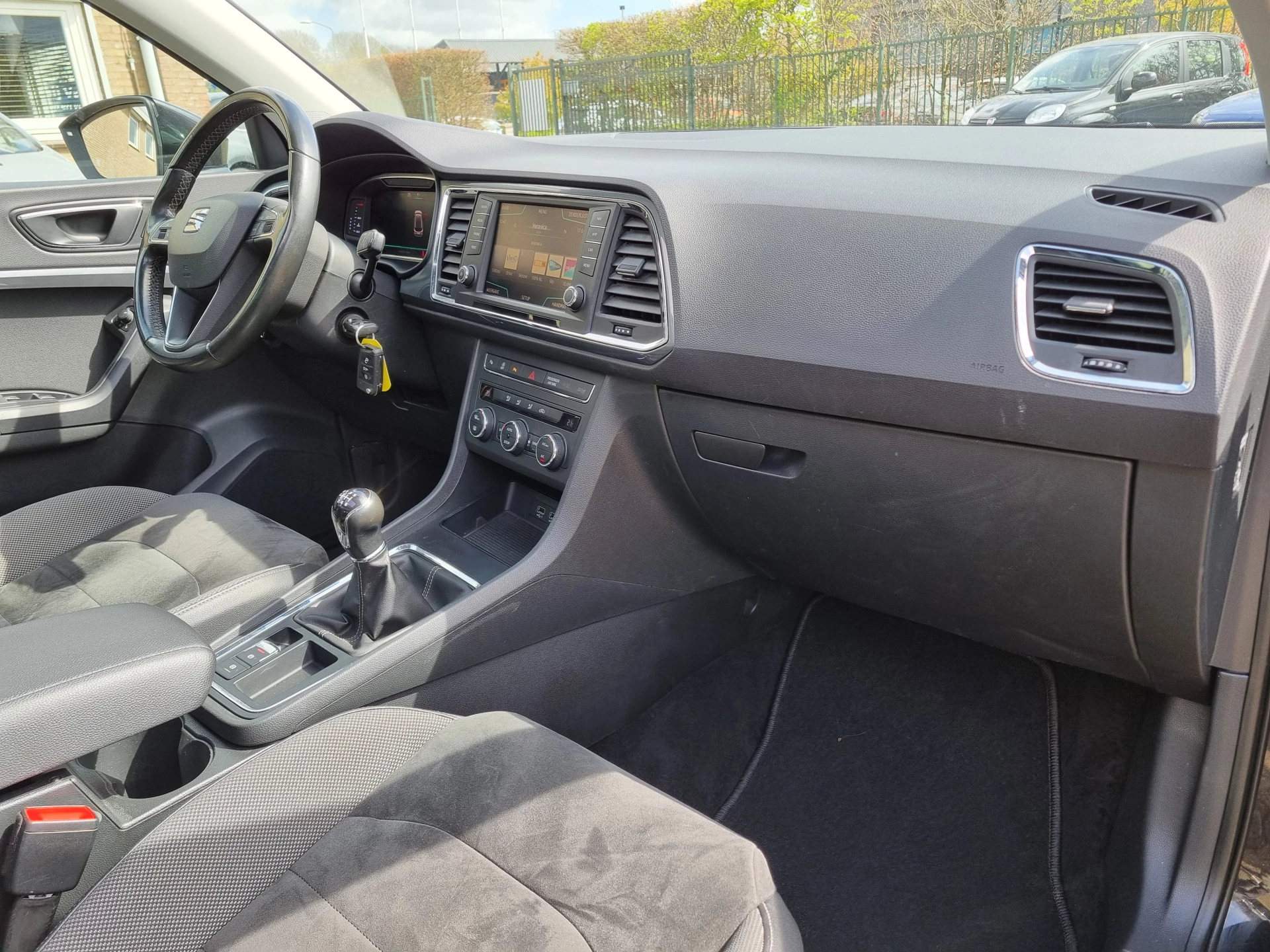 Hoofdafbeelding SEAT Ateca