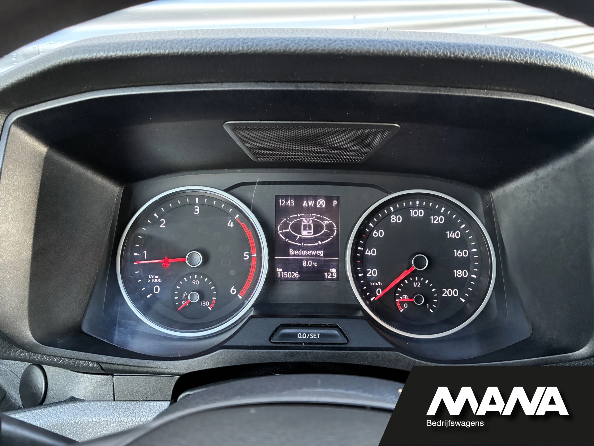 Hoofdafbeelding MAN TGE