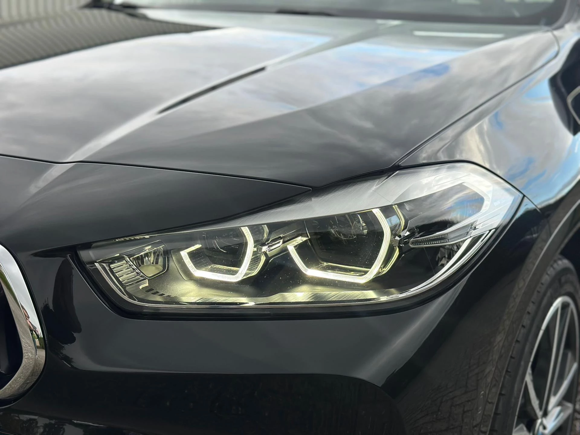Hoofdafbeelding BMW X2