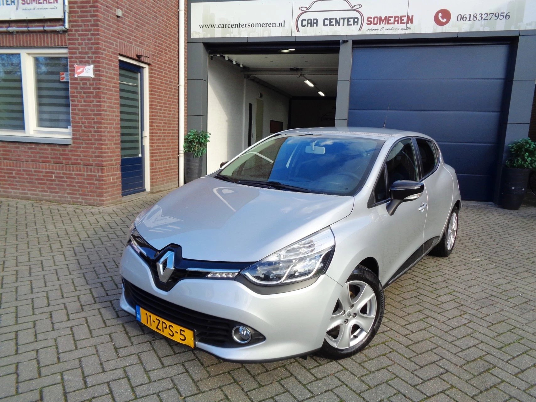 Hoofdafbeelding Renault Clio