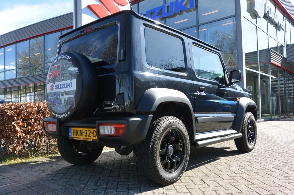 Hoofdafbeelding Suzuki Jimny