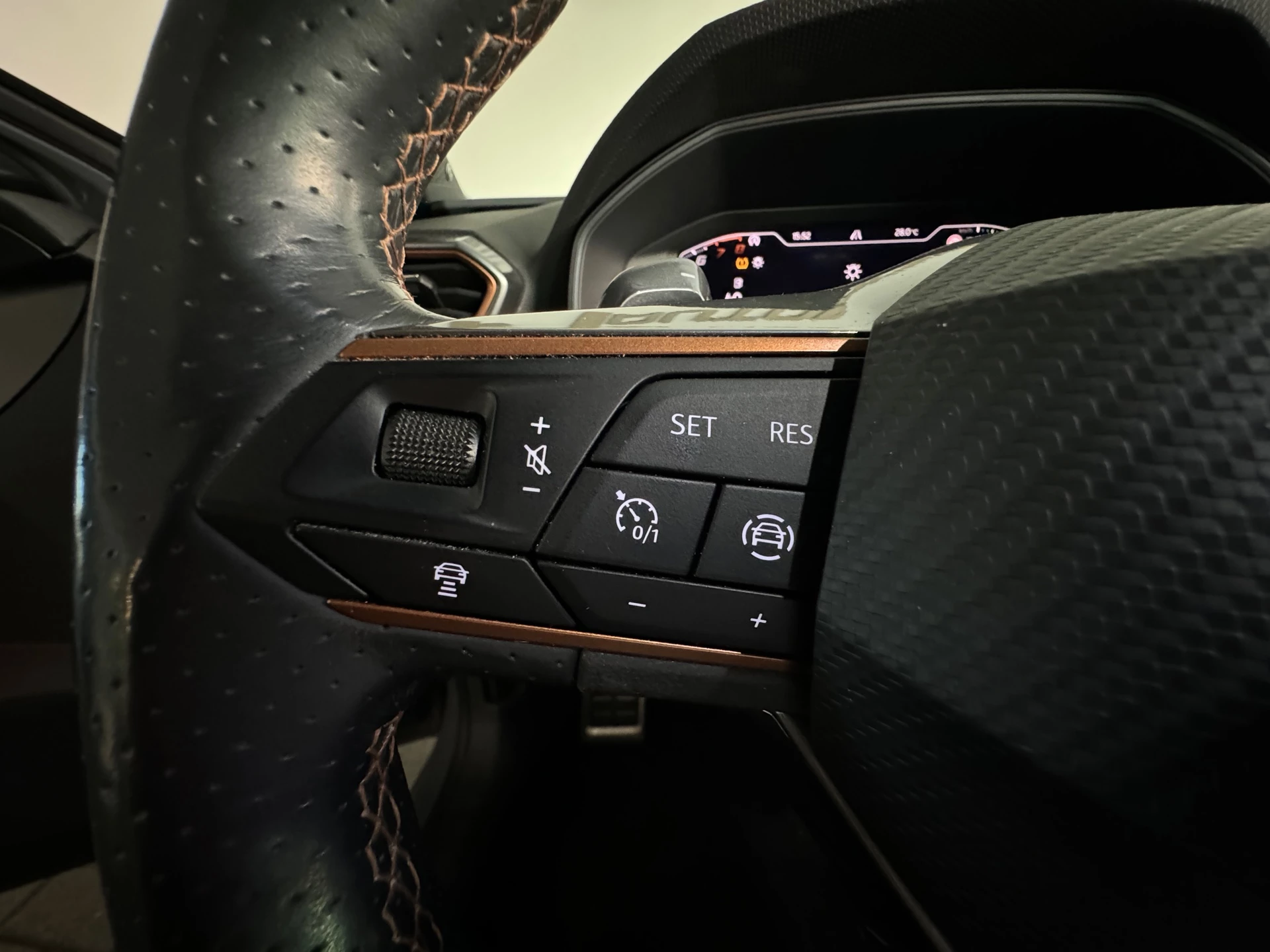 Hoofdafbeelding CUPRA Leon