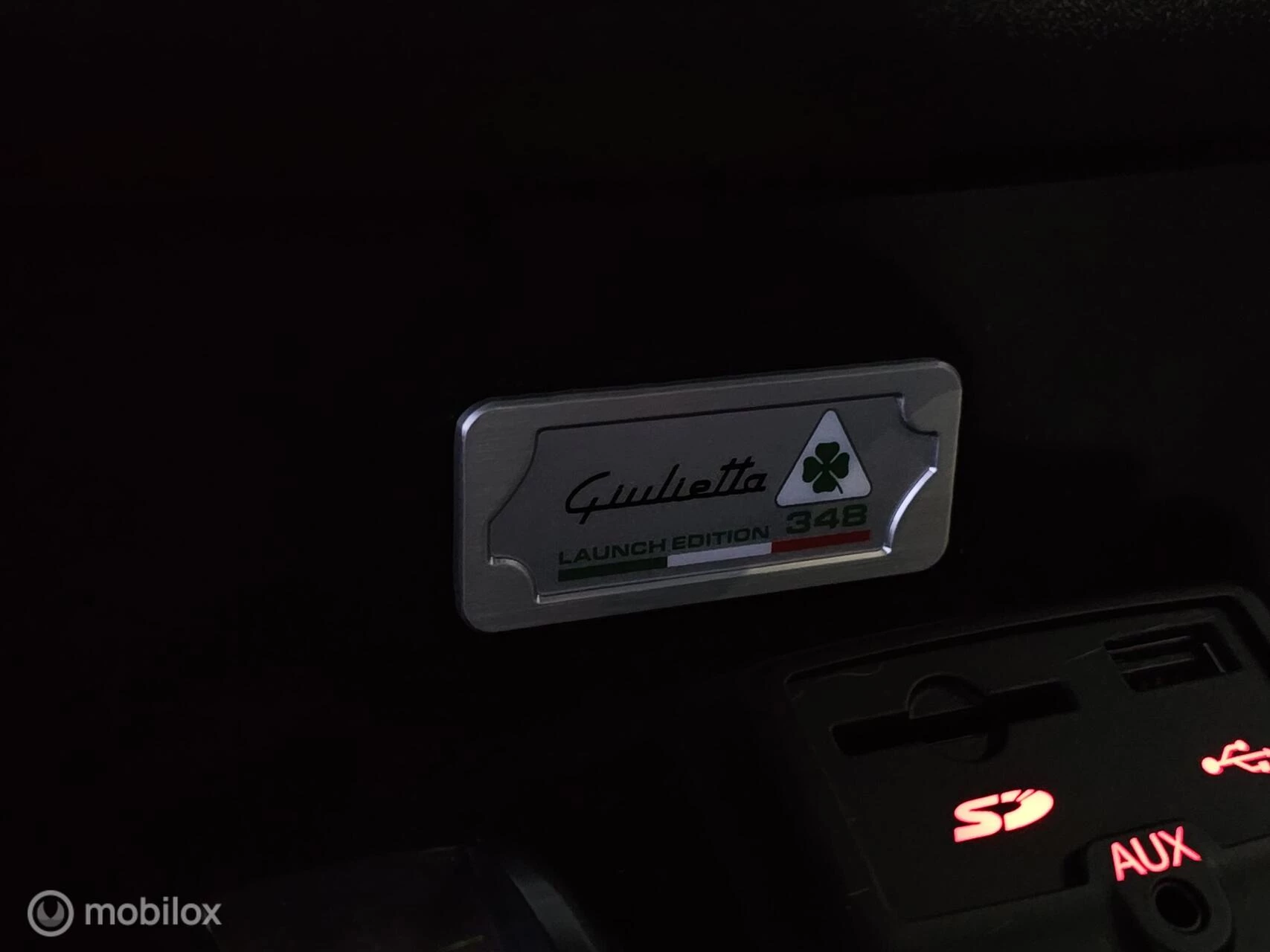 Hoofdafbeelding Alfa Romeo Giulietta