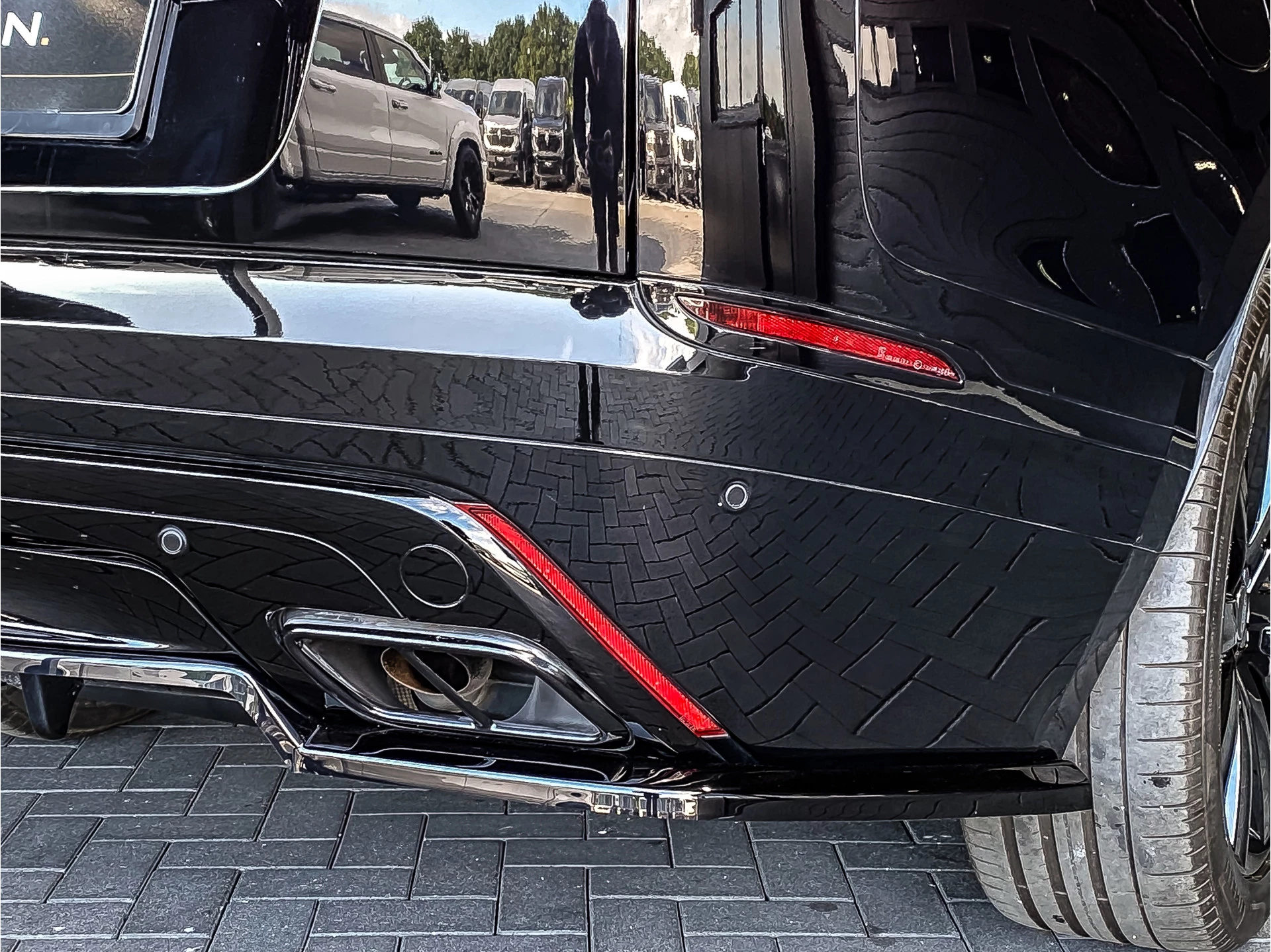 Hoofdafbeelding Land Rover Range Rover Velar
