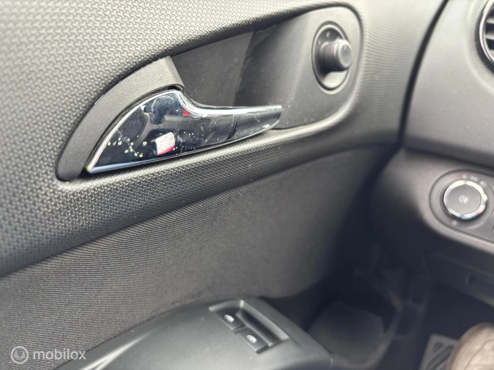 Hoofdafbeelding Opel Meriva