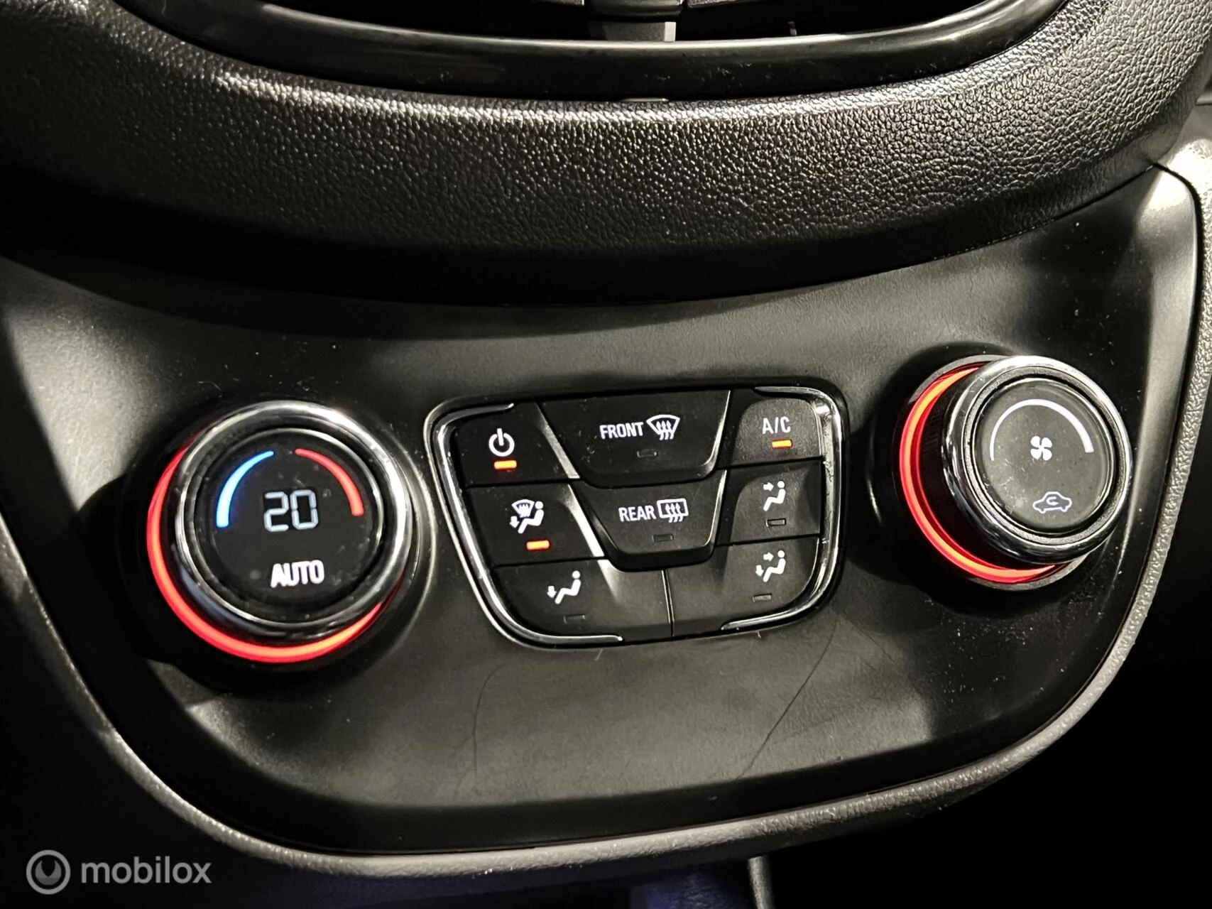 Hoofdafbeelding Opel KARL