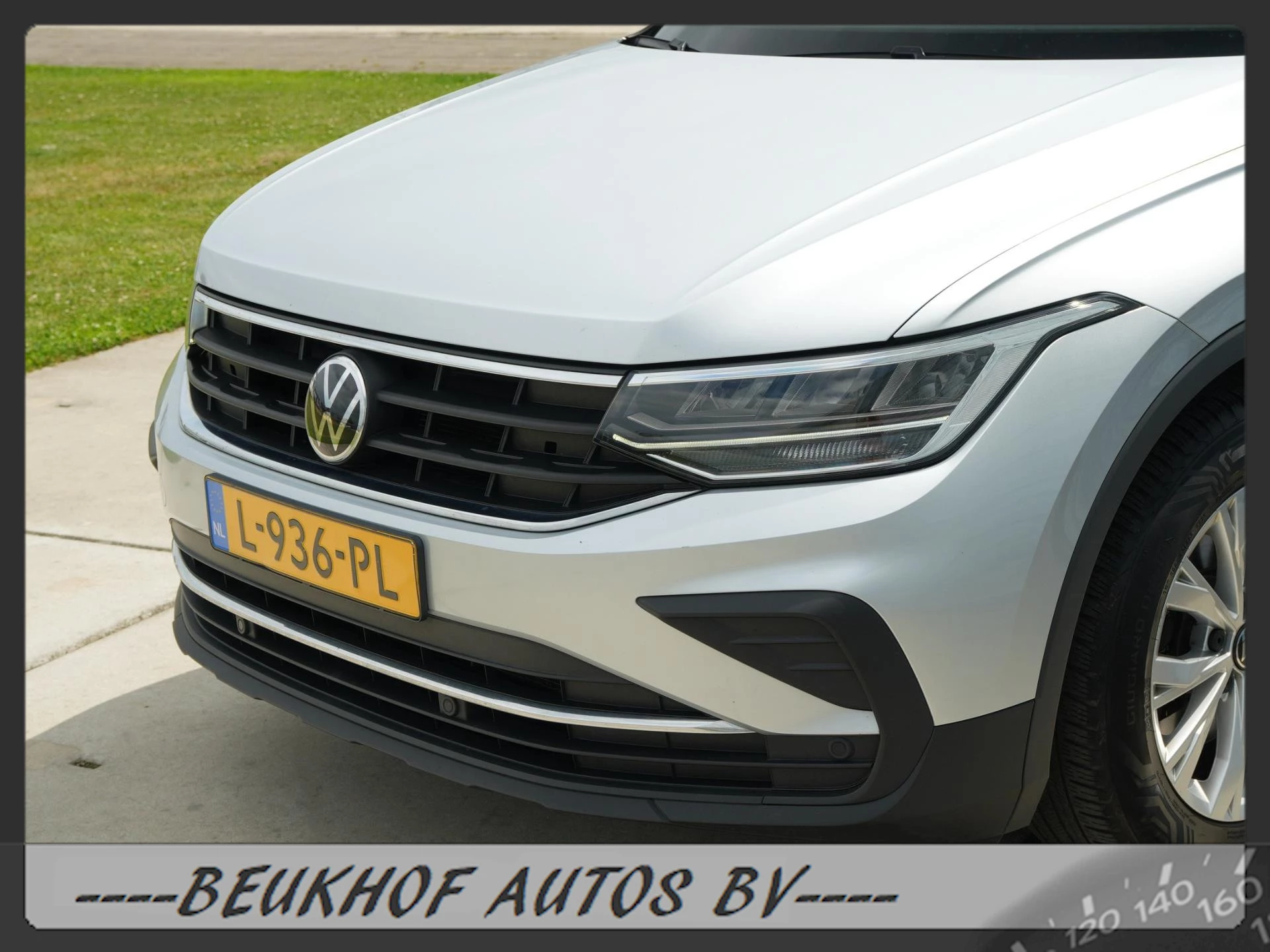Hoofdafbeelding Volkswagen Tiguan