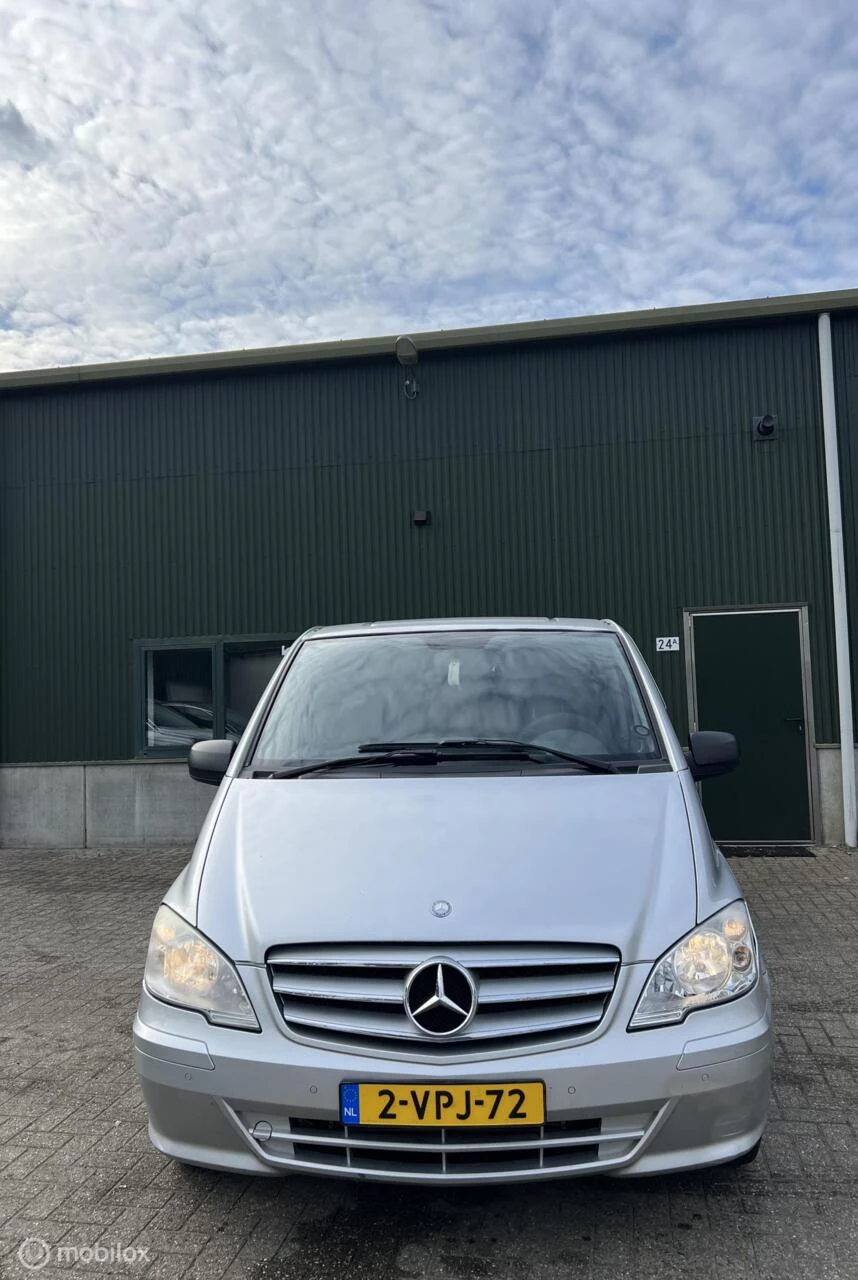 Hoofdafbeelding Mercedes-Benz Vito