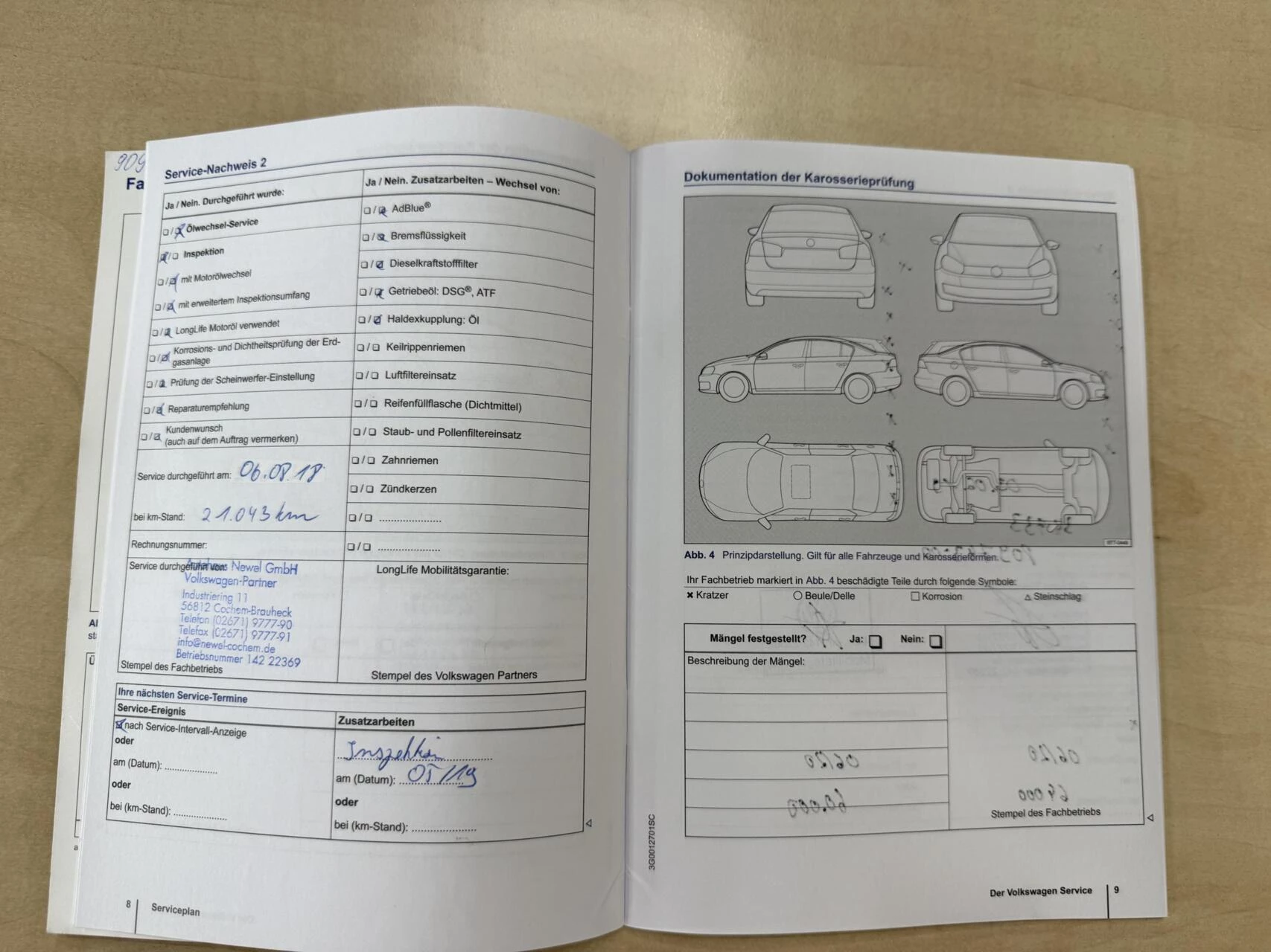 Hoofdafbeelding Volkswagen Scirocco