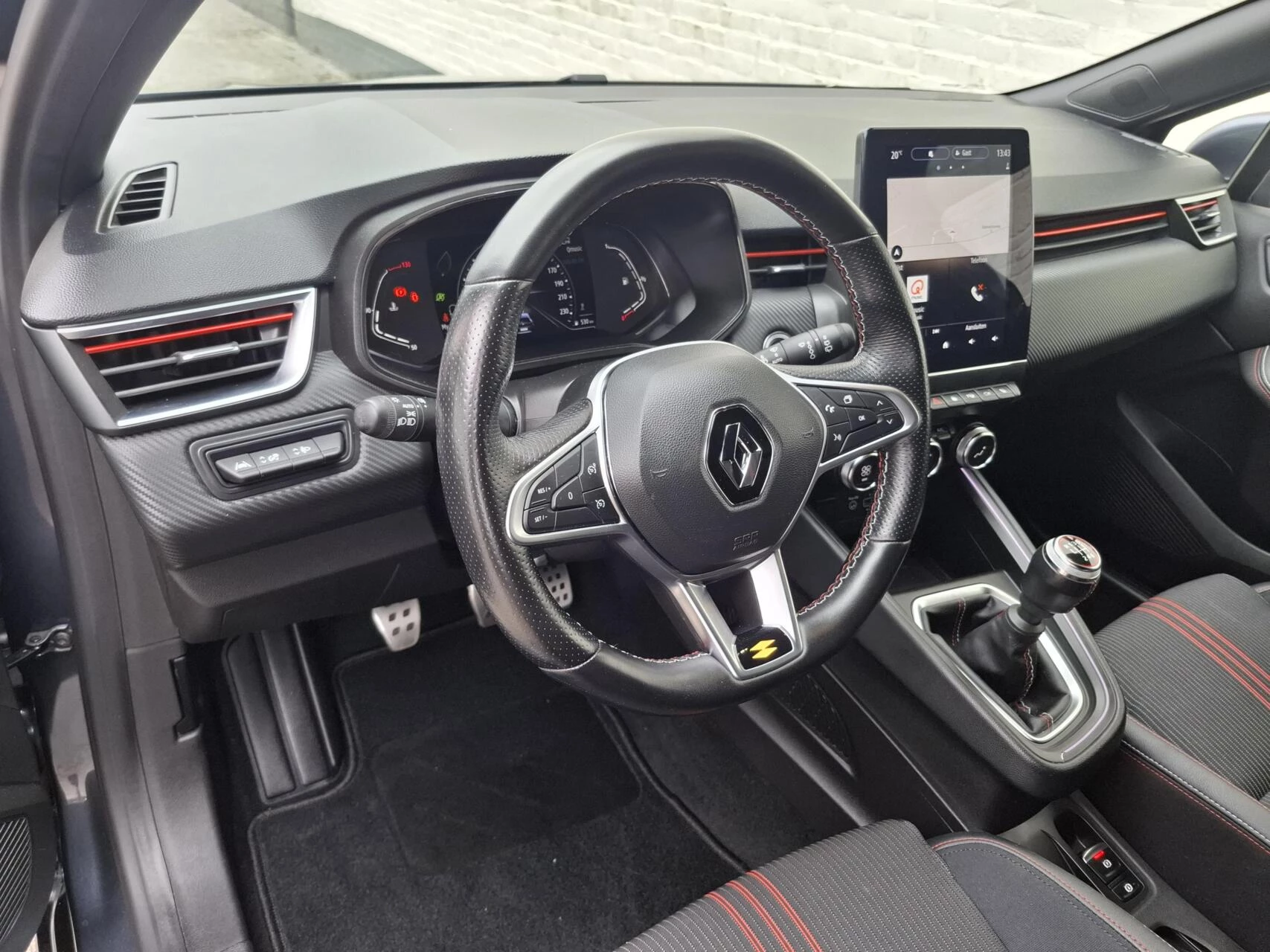 Hoofdafbeelding Renault Clio