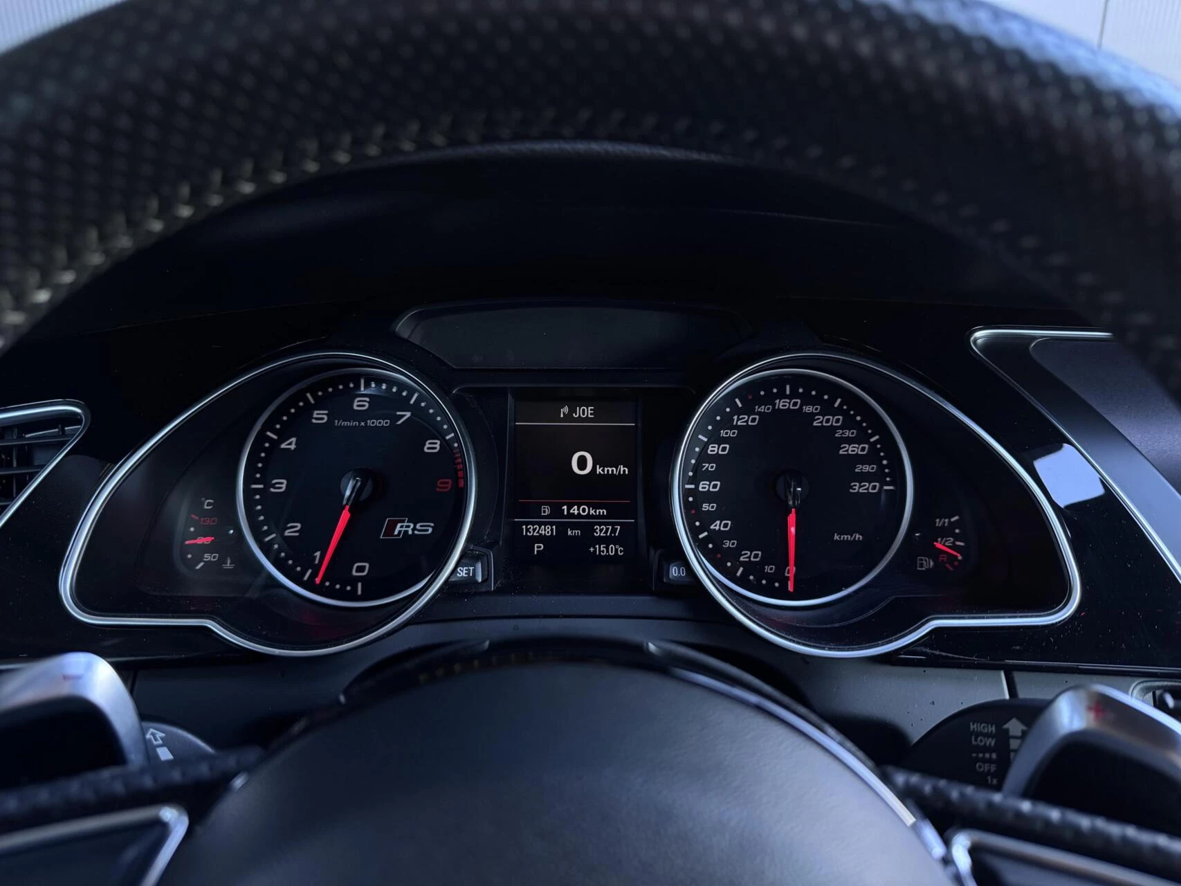 Hoofdafbeelding Audi RS5