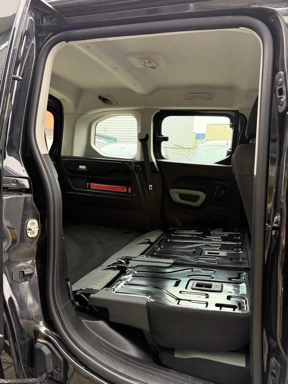 Hoofdafbeelding Citroën Berlingo