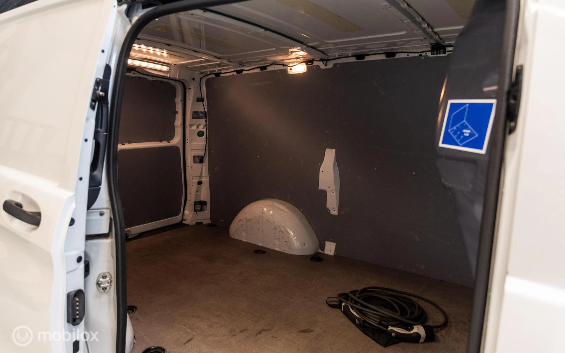 Hoofdafbeelding Mercedes-Benz eVito