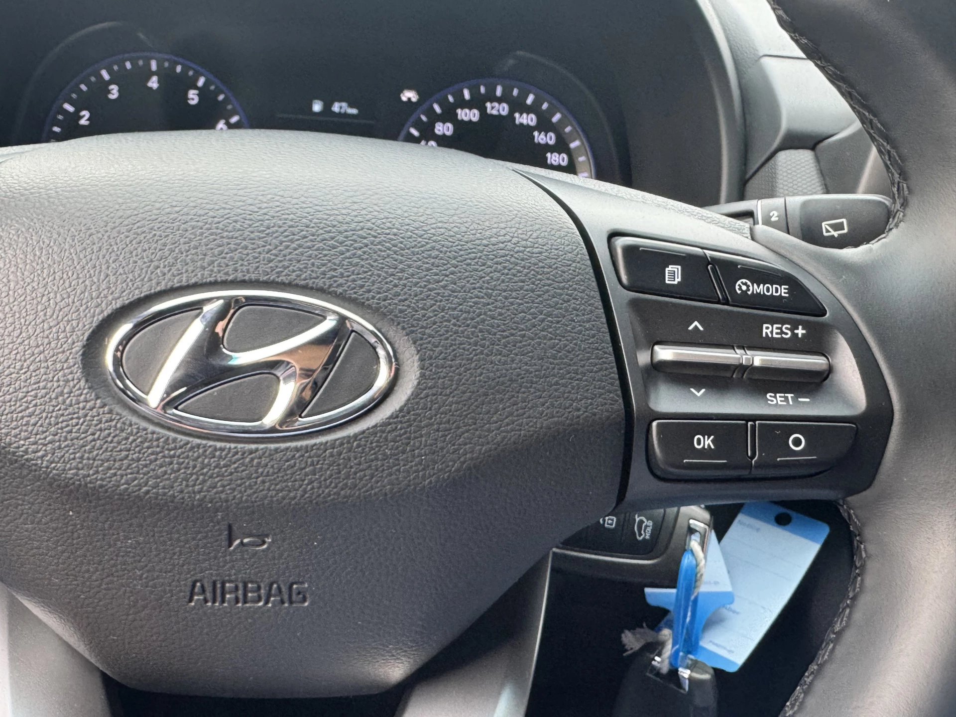 Hoofdafbeelding Hyundai Kona