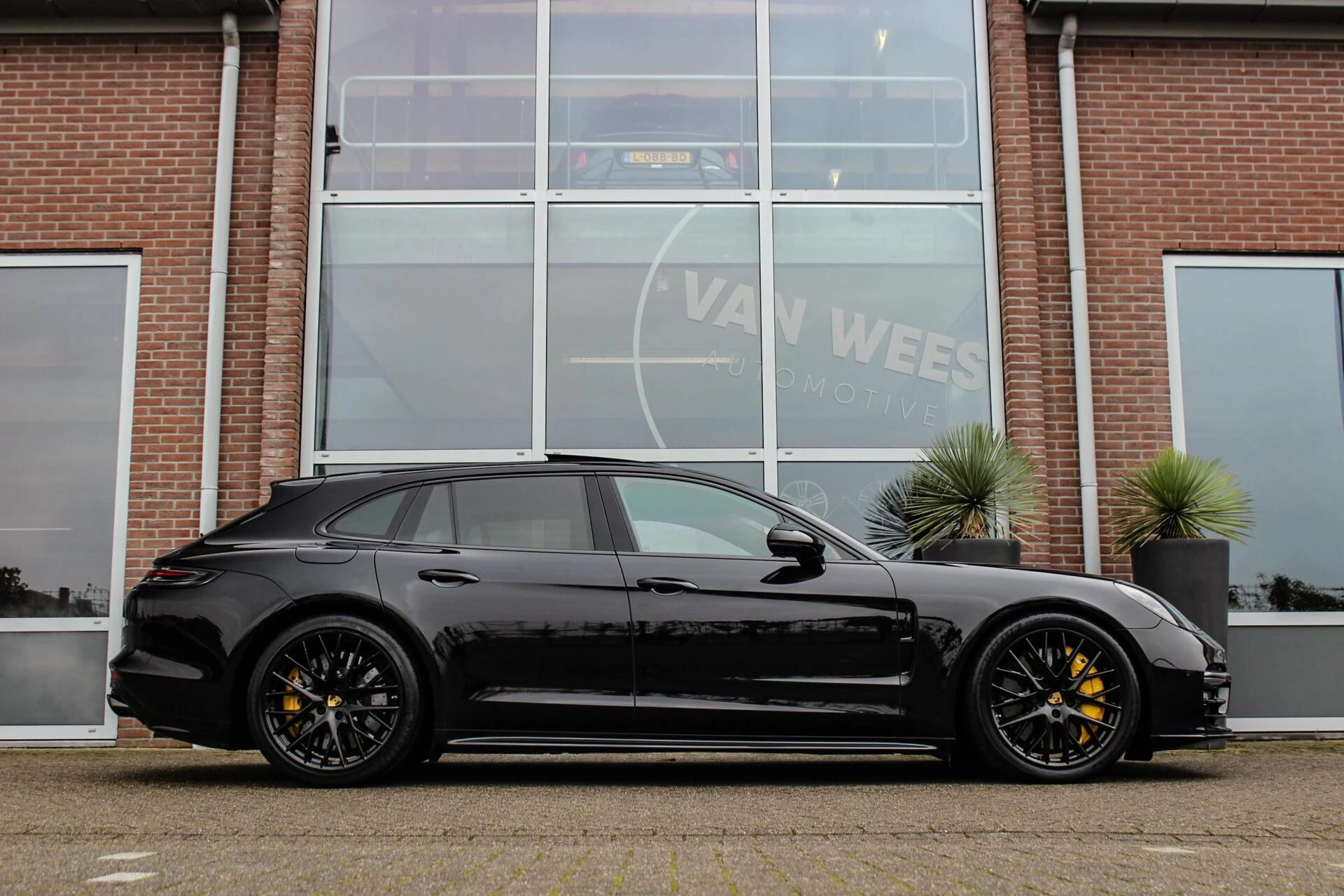 Hoofdafbeelding Porsche Panamera