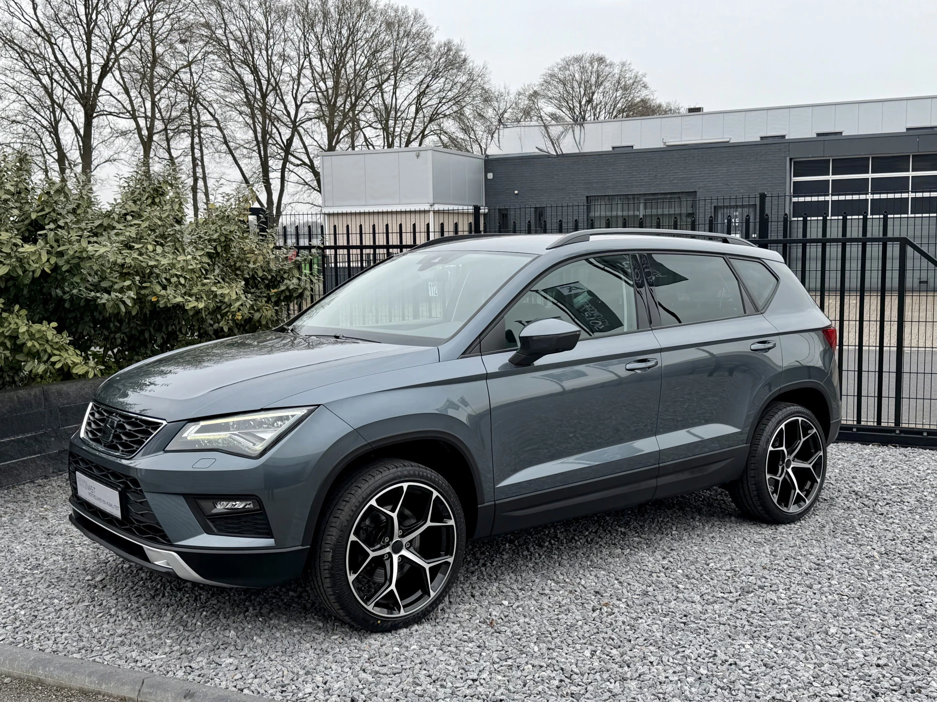 Hoofdafbeelding SEAT Ateca