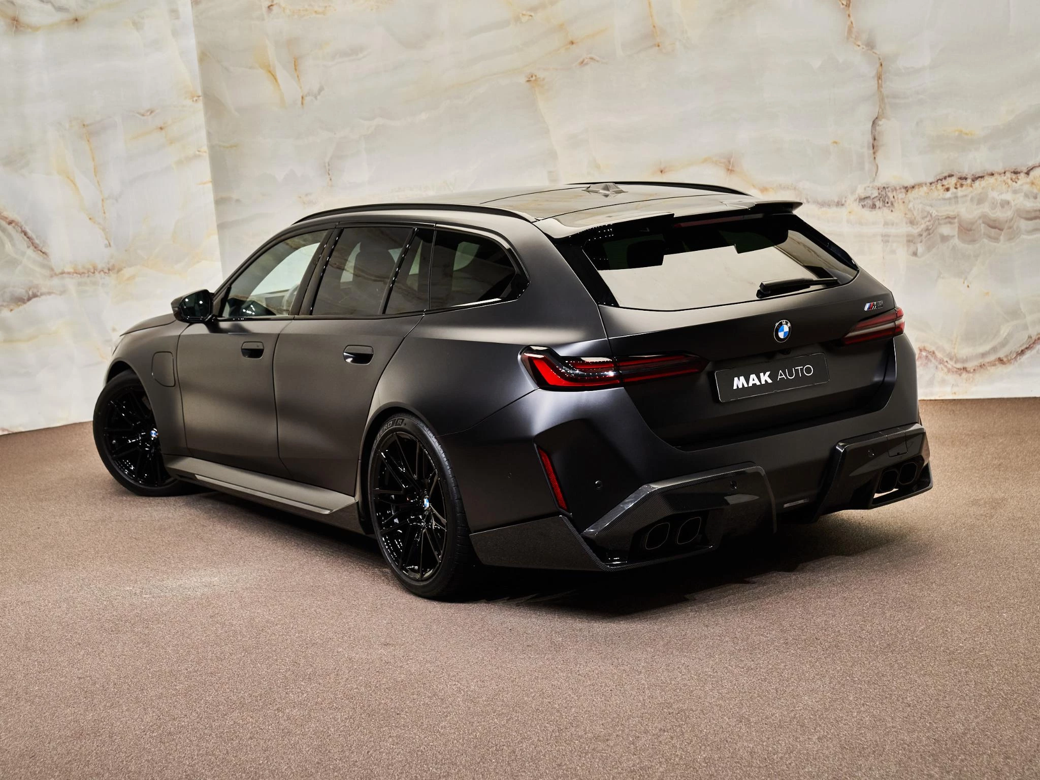 Hoofdafbeelding BMW M5